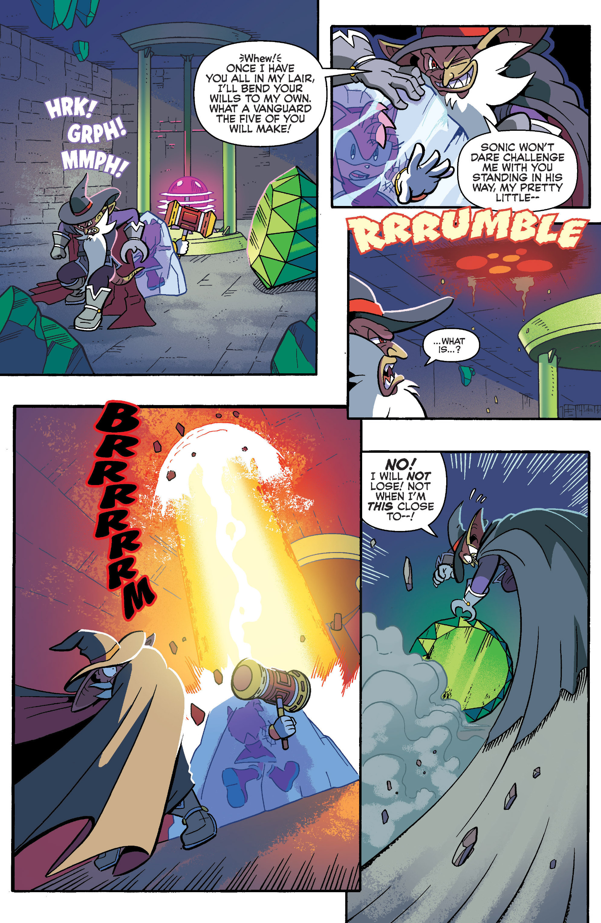 Sonic Universe (2009-) issue 90 - Page 9