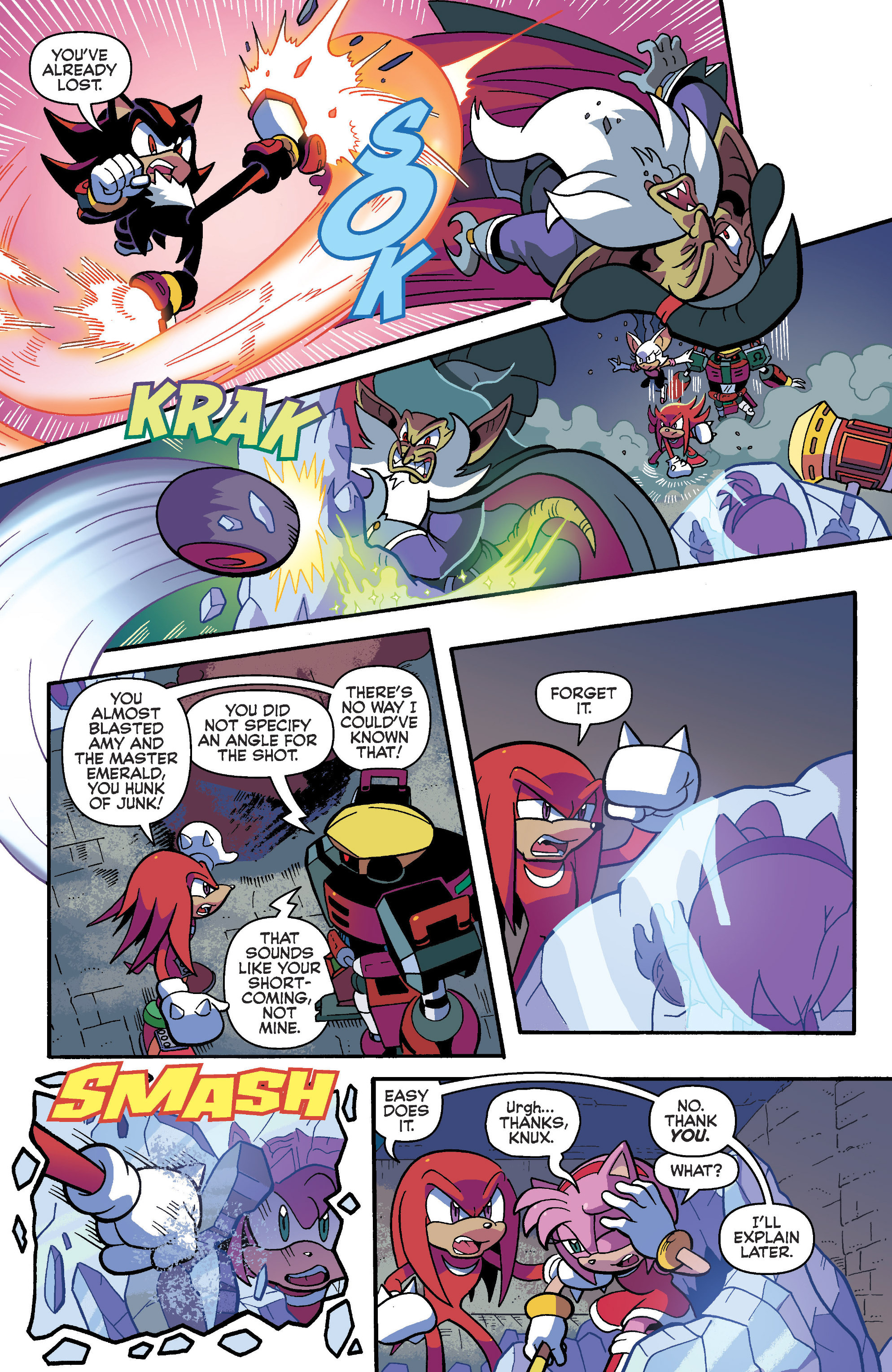 Sonic Universe (2009-) issue 90 - Page 10