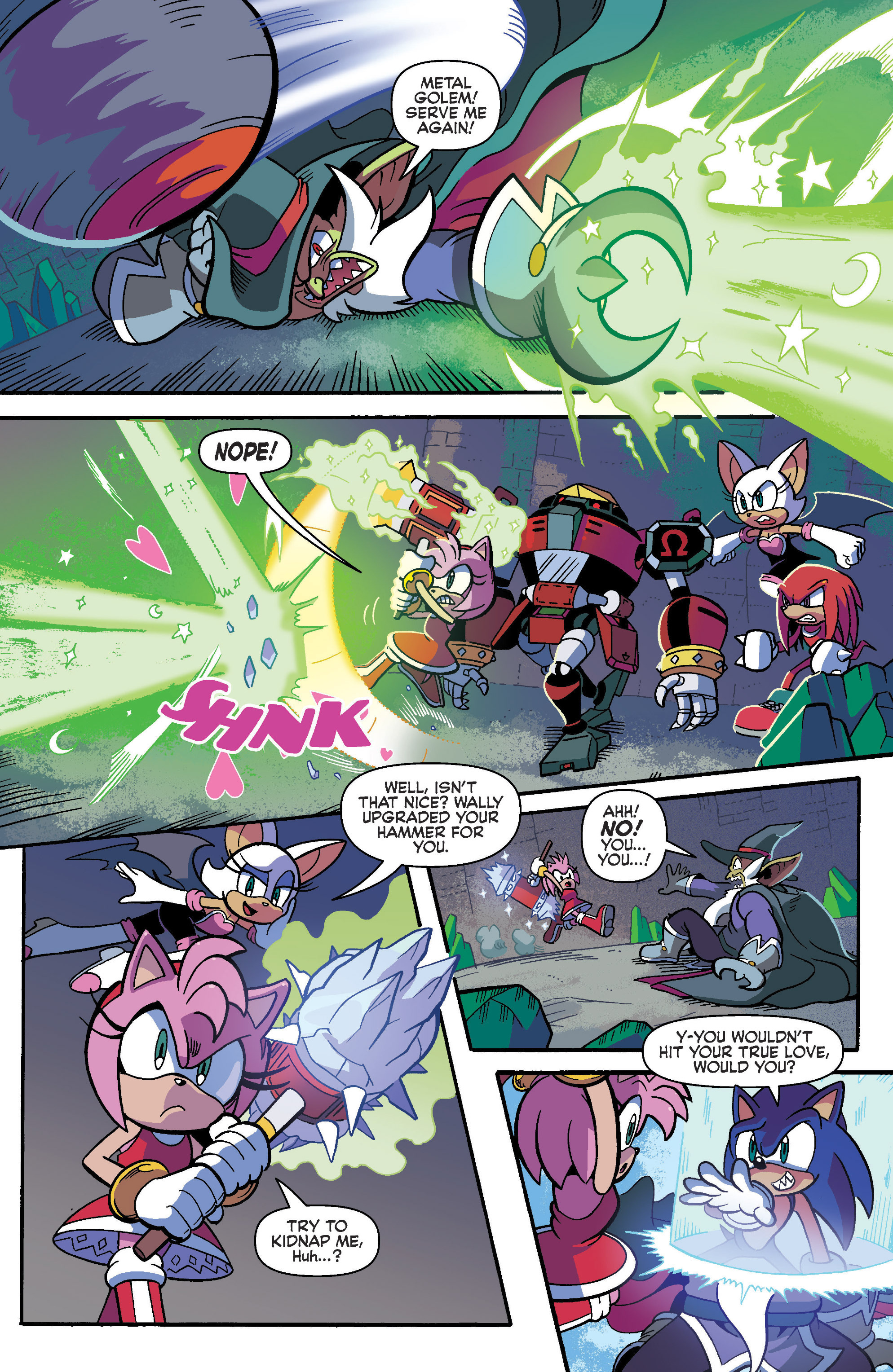 Sonic Universe (2009-) issue 90 - Page 11