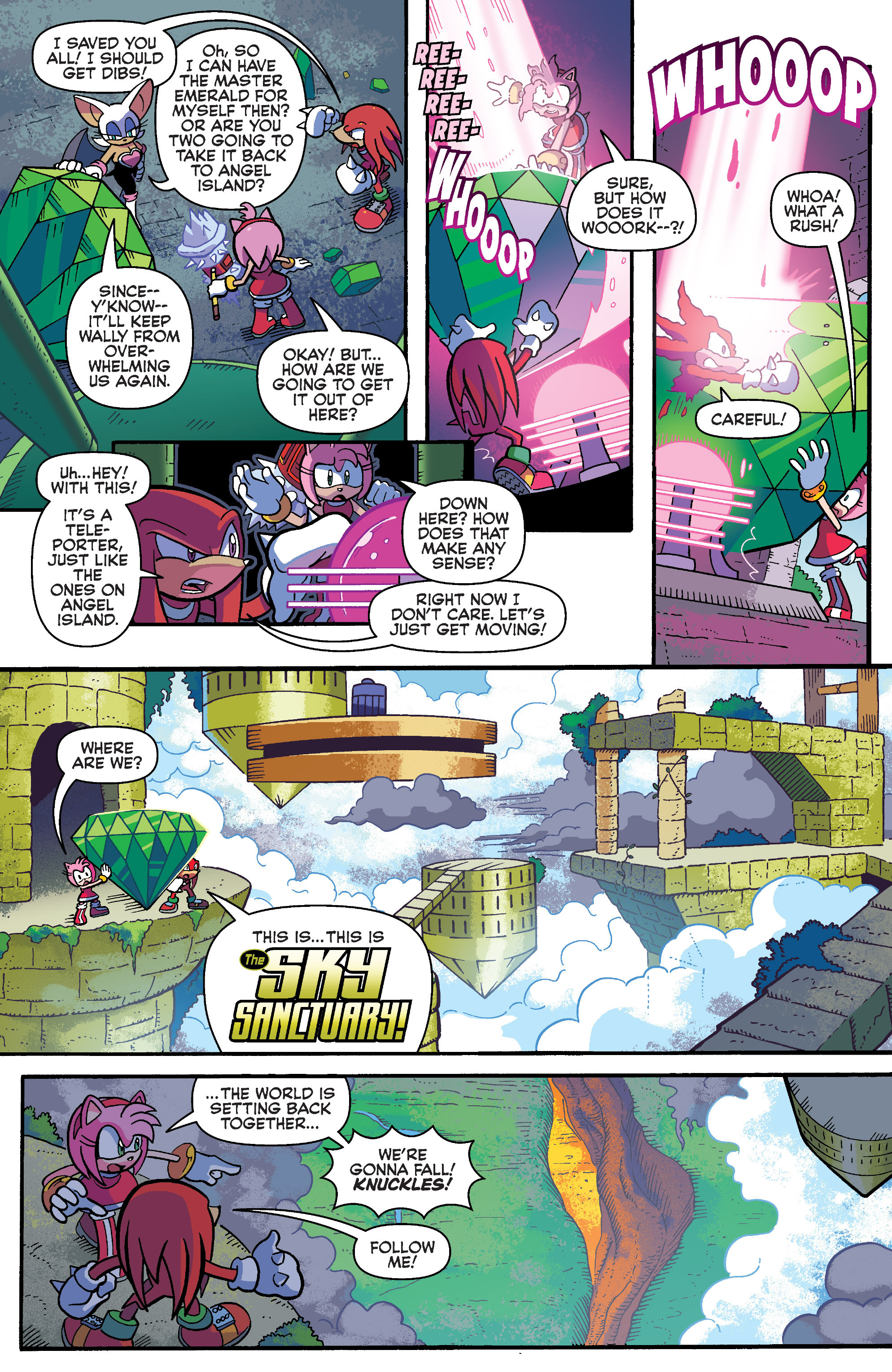 Sonic Universe (2009-) issue 90 - Page 13