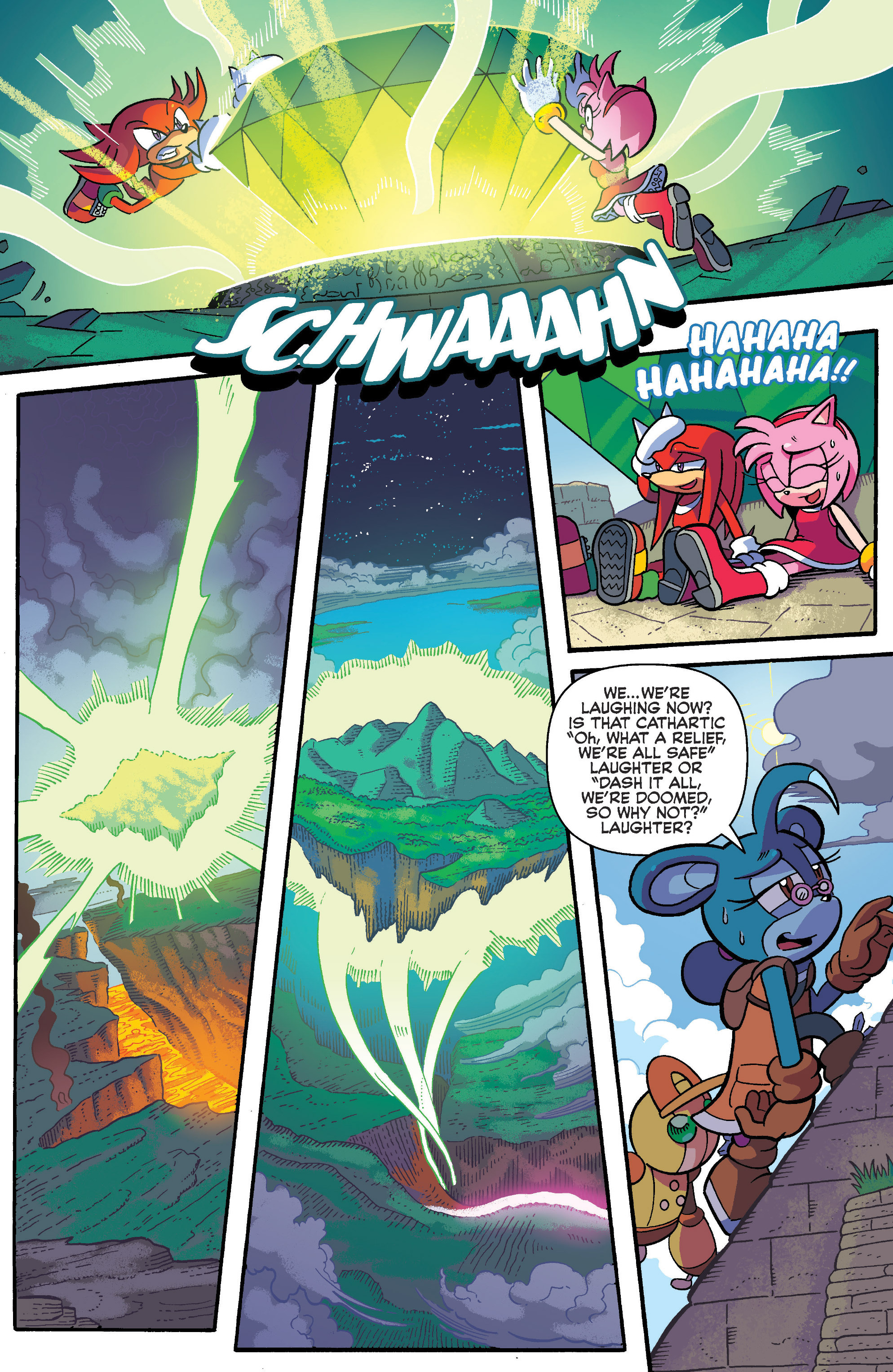 Sonic Universe (2009-) issue 90 - Page 15