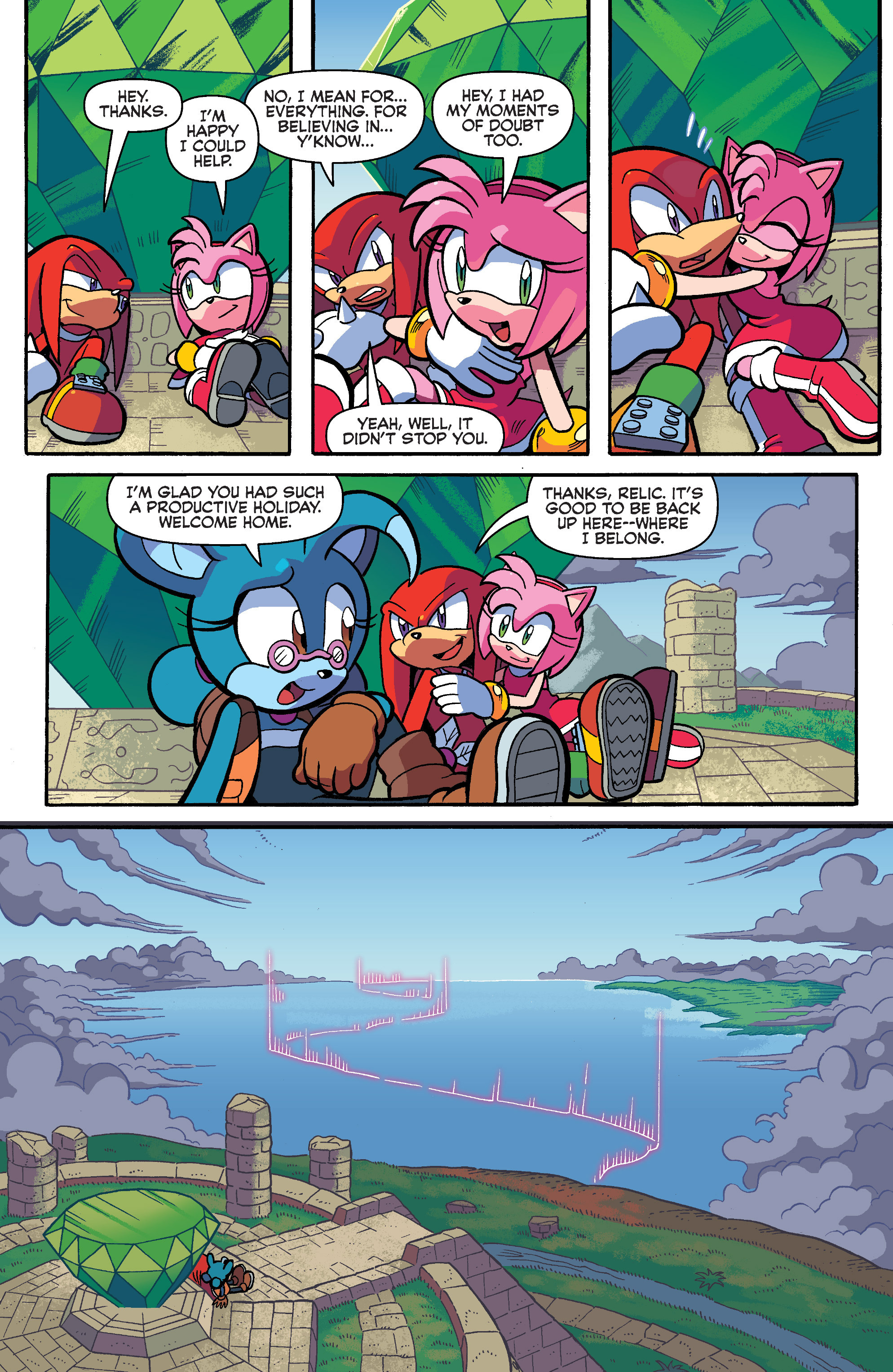 Sonic Universe (2009-) issue 90 - Page 17