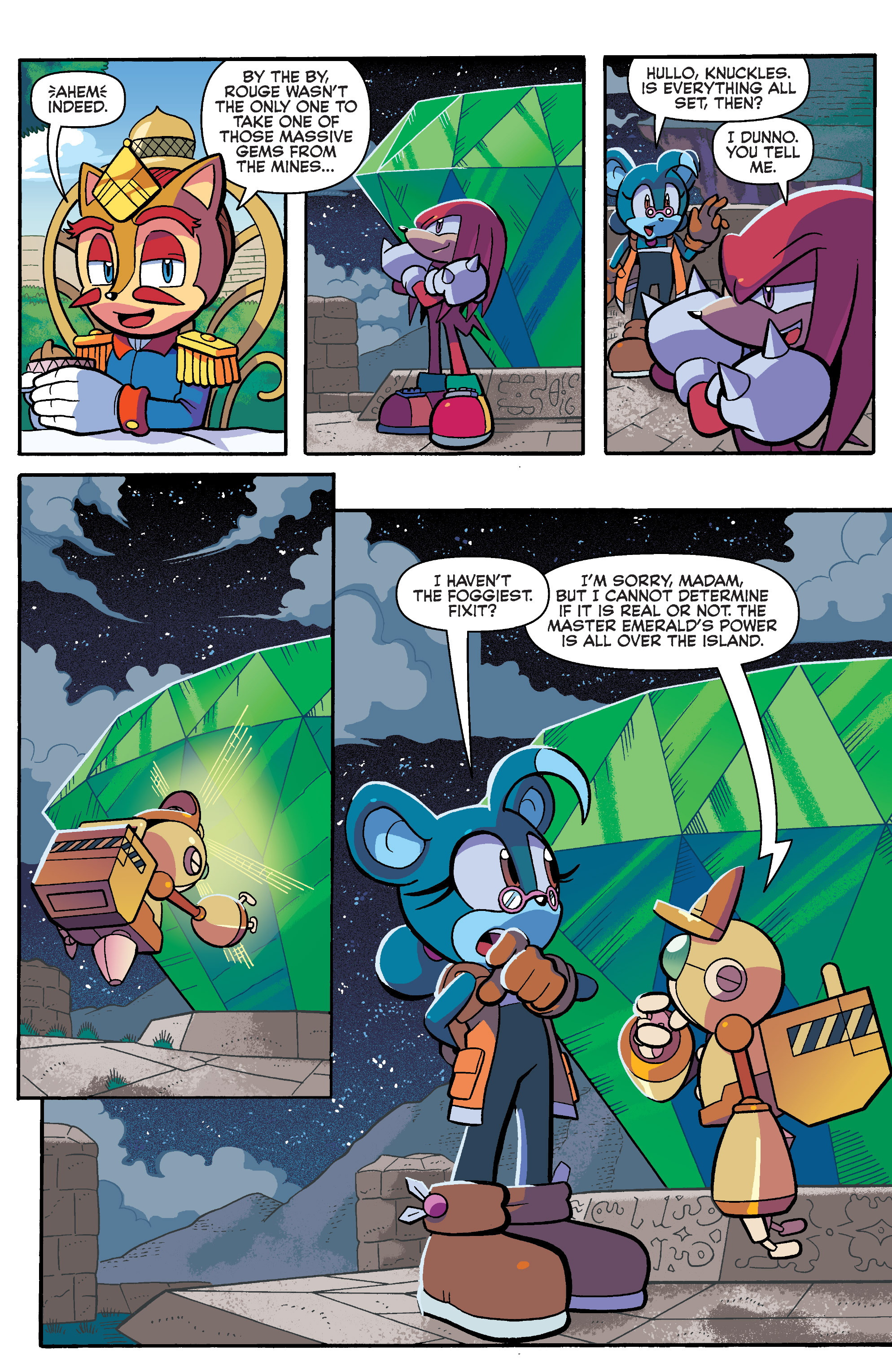 Sonic Universe (2009-) issue 90 - Page 20