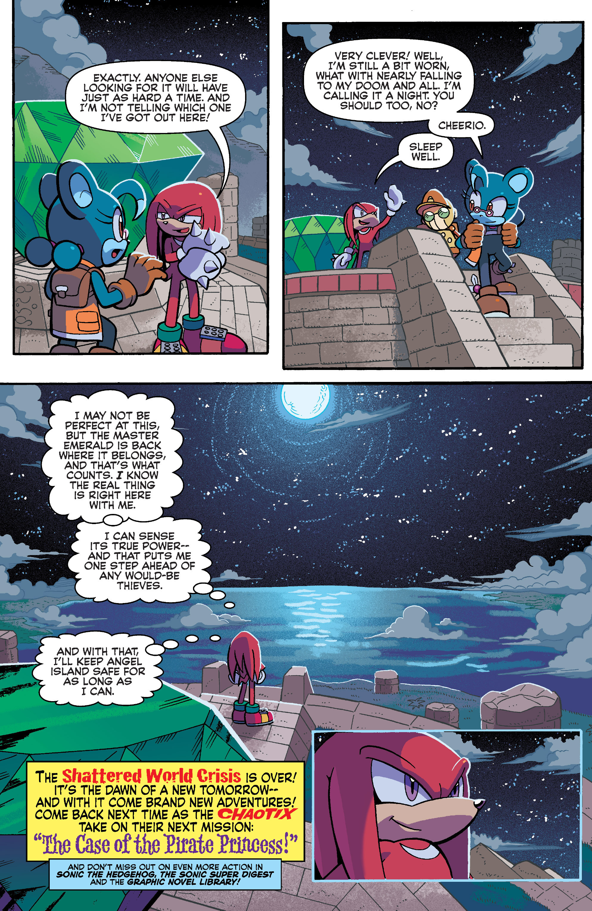 Sonic Universe (2009-) issue 90 - Page 21