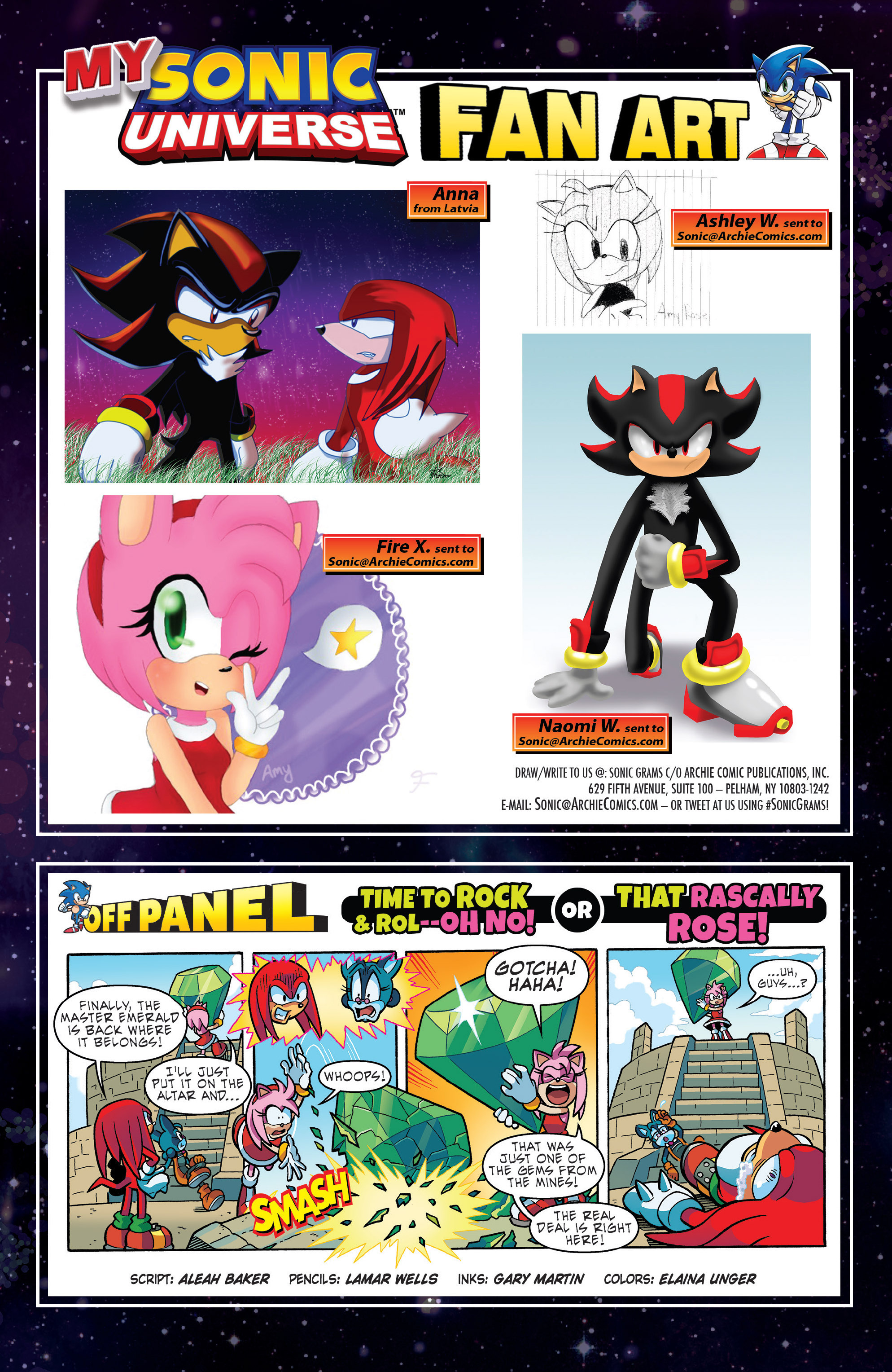 Sonic Universe (2009-) issue 90 - Page 23