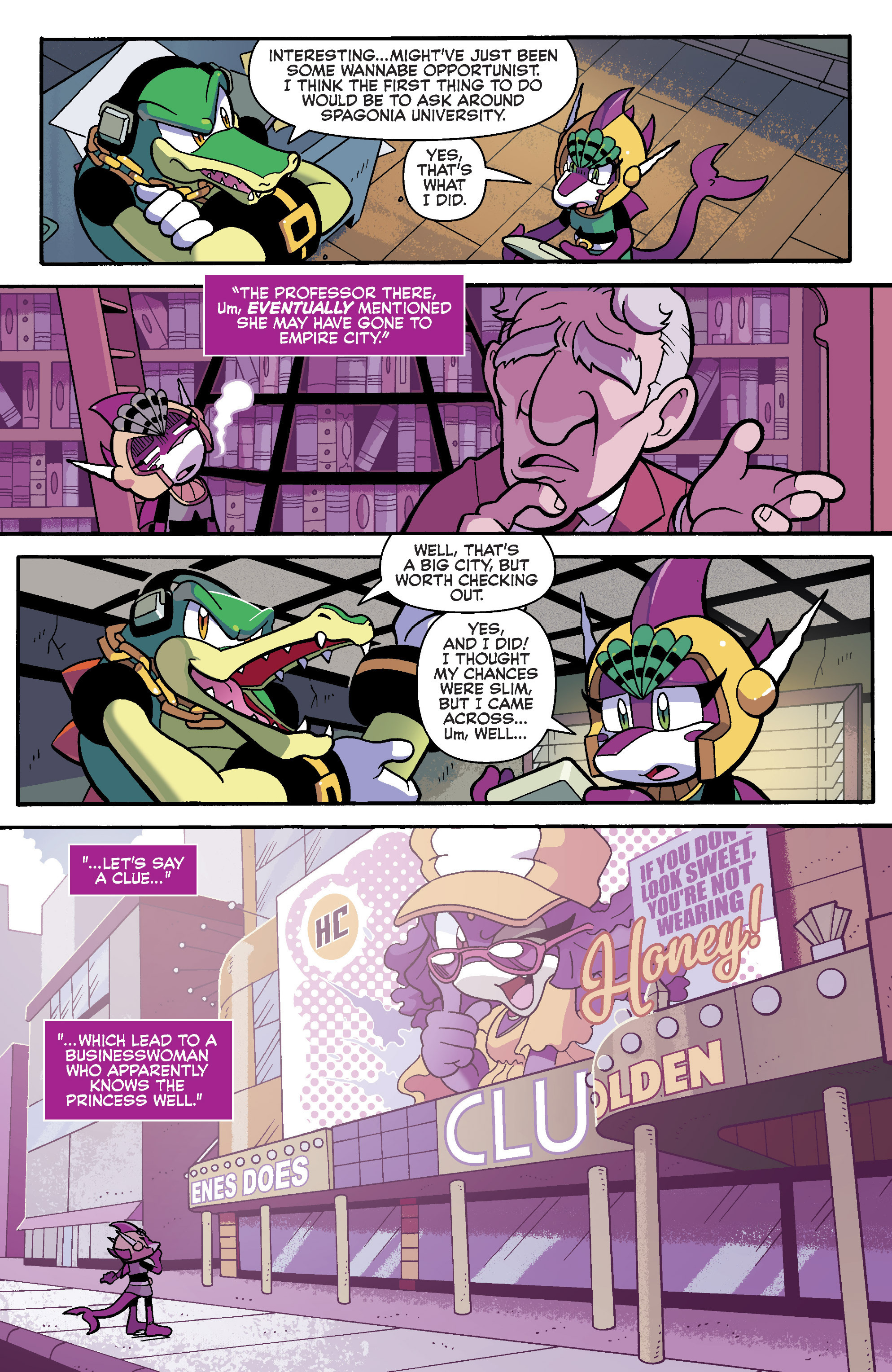 Sonic Universe (2009-) issue 91 - Page 5