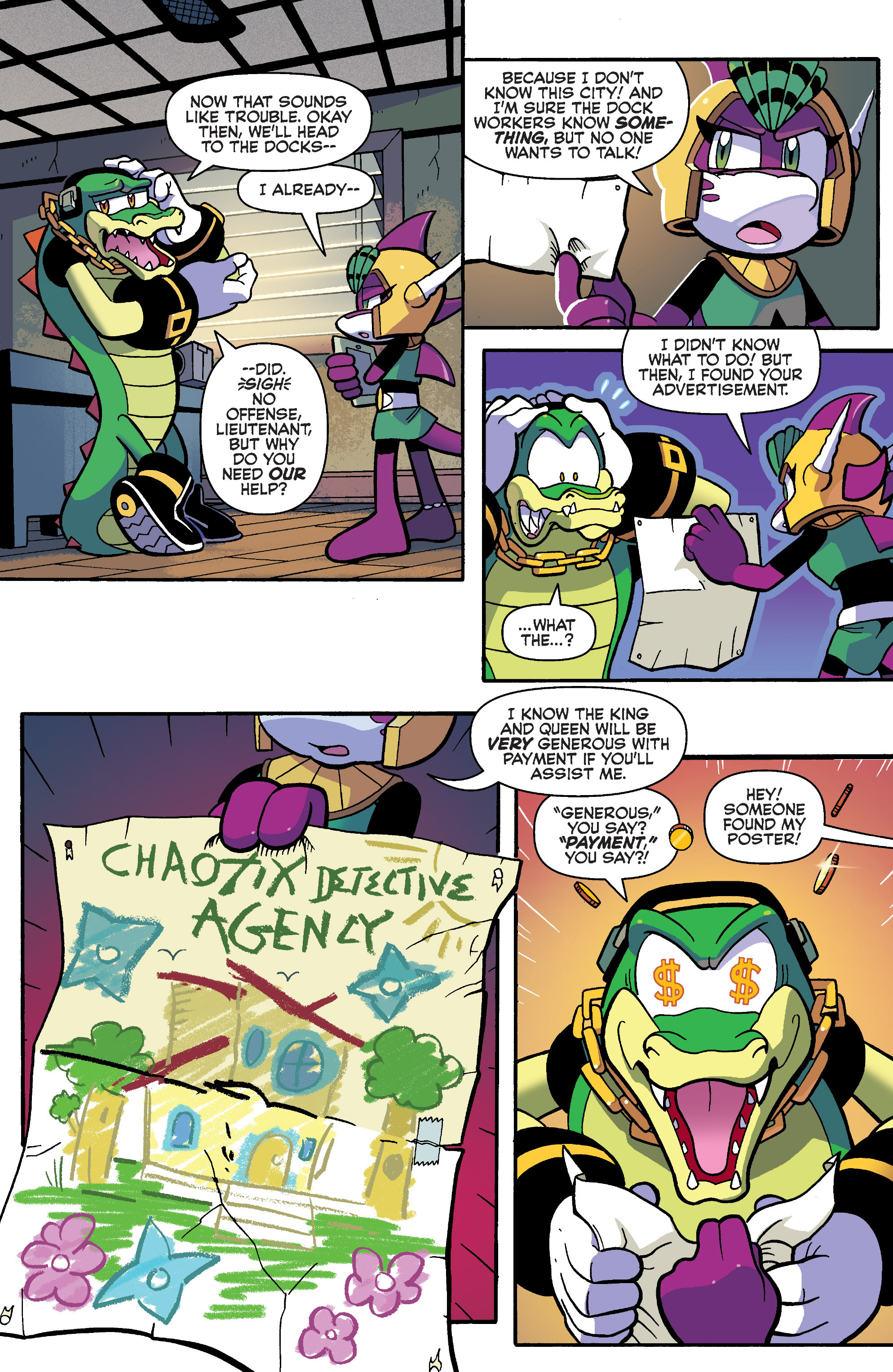 Sonic Universe (2009-) issue 91 - Page 7