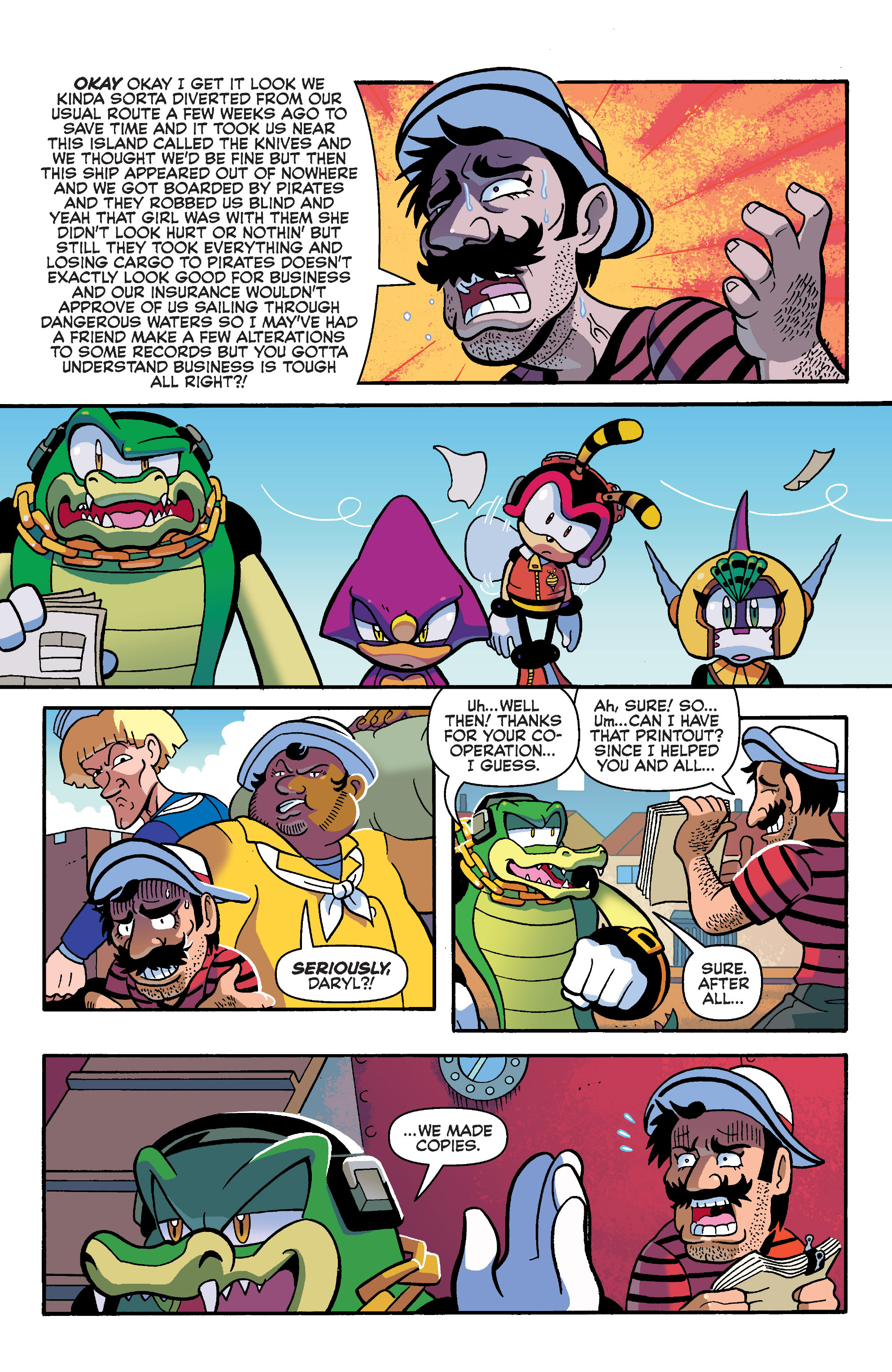 Sonic Universe (2009-) issue 91 - Page 10