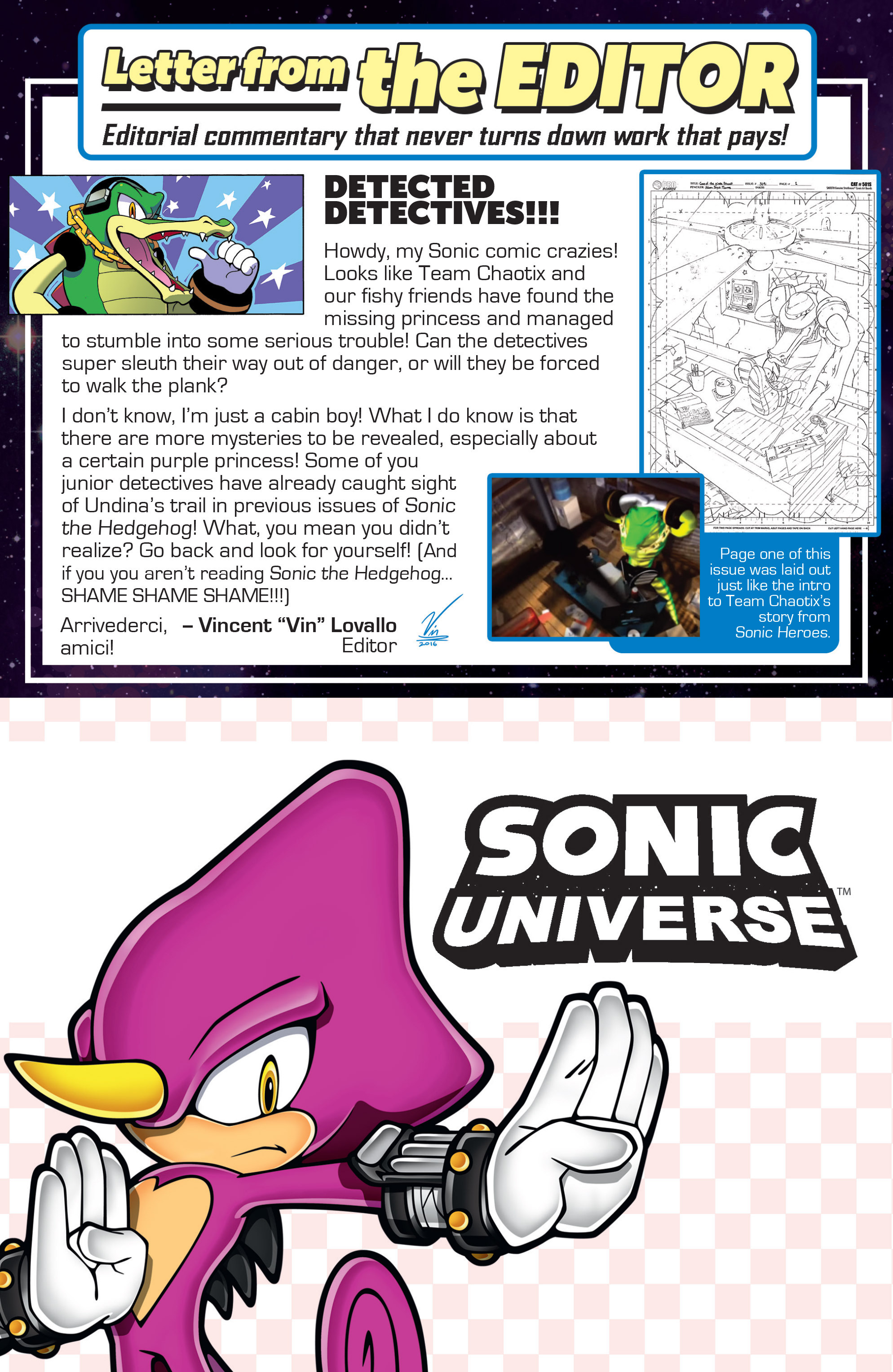 Sonic Universe (2009-) issue 91 - Page 23