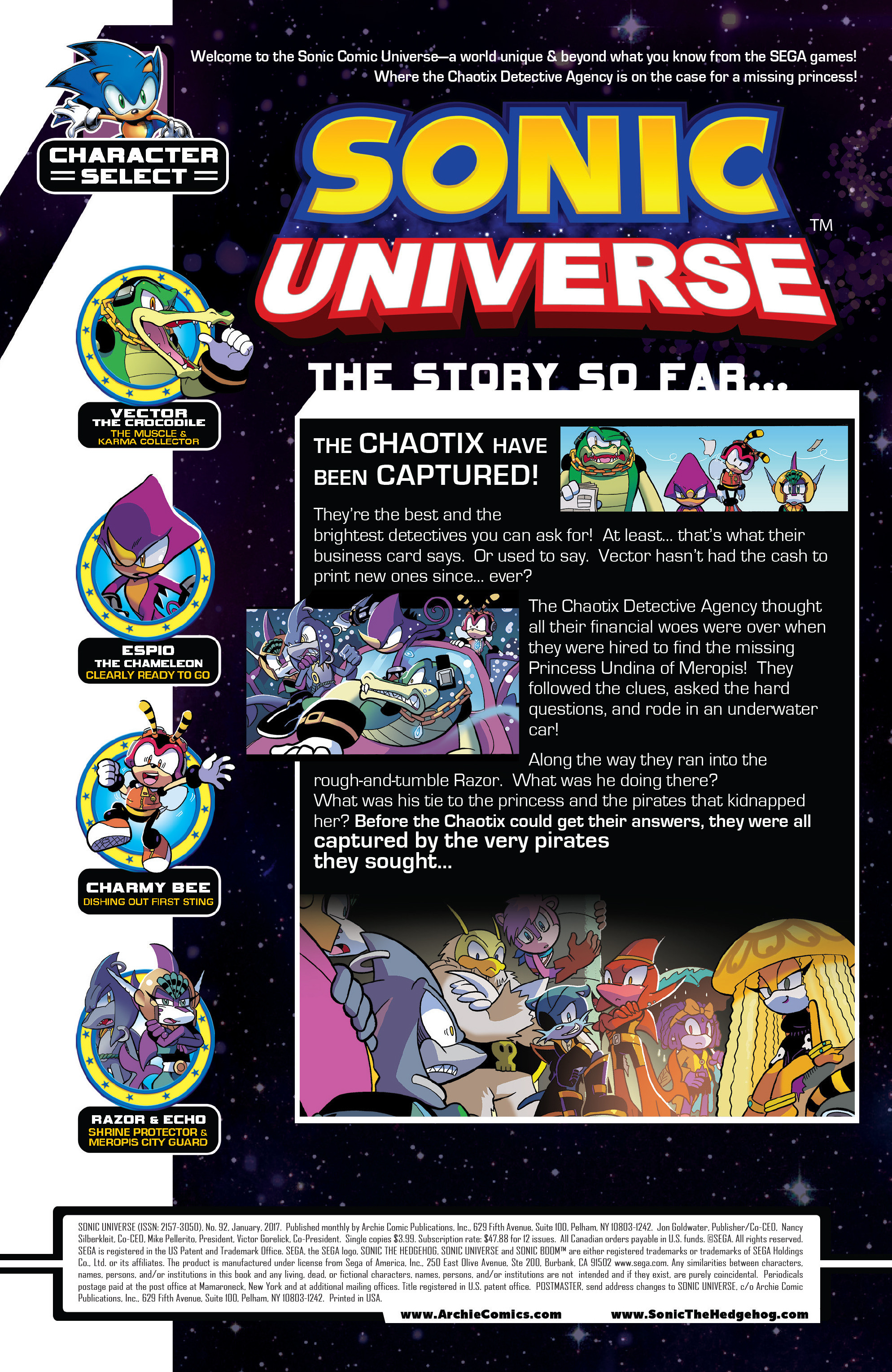 Sonic Universe (2009-): Chapter 92 - Page 2