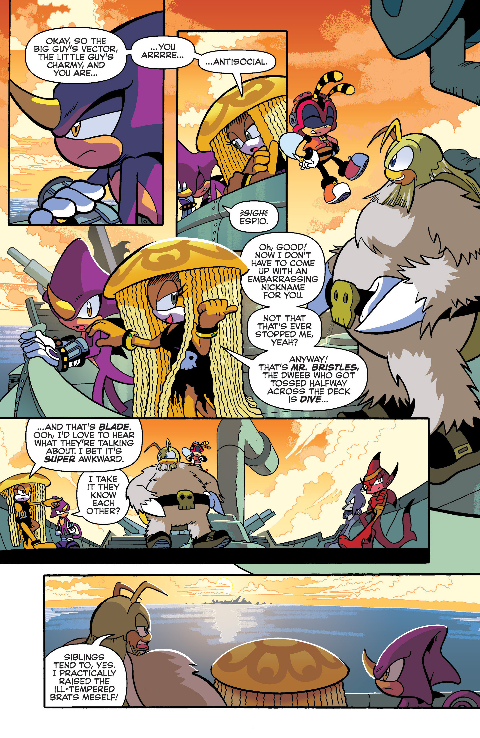 Sonic Universe (2009-) issue 92 - Page 13