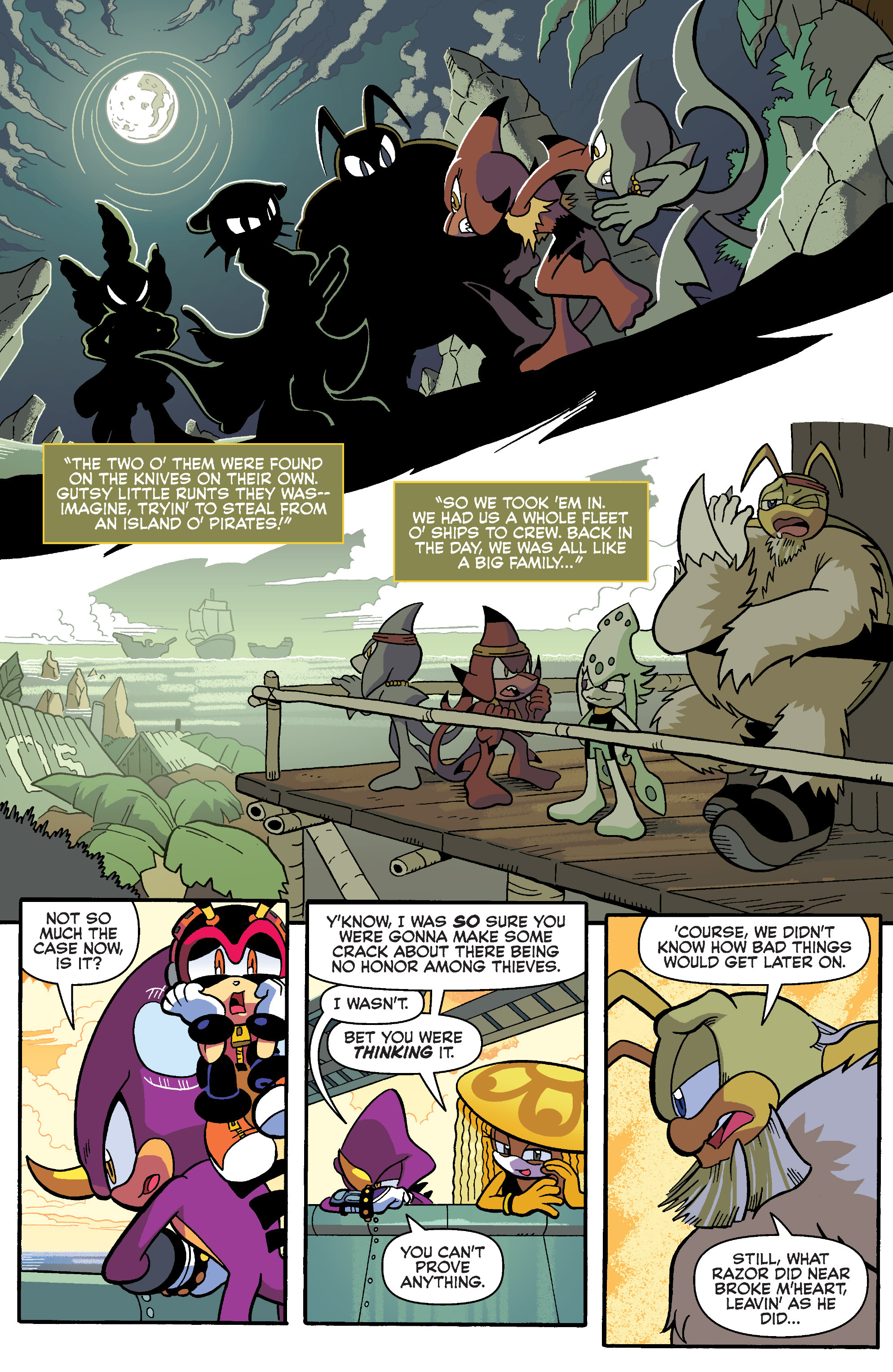 Sonic Universe (2009-) issue 92 - Page 14