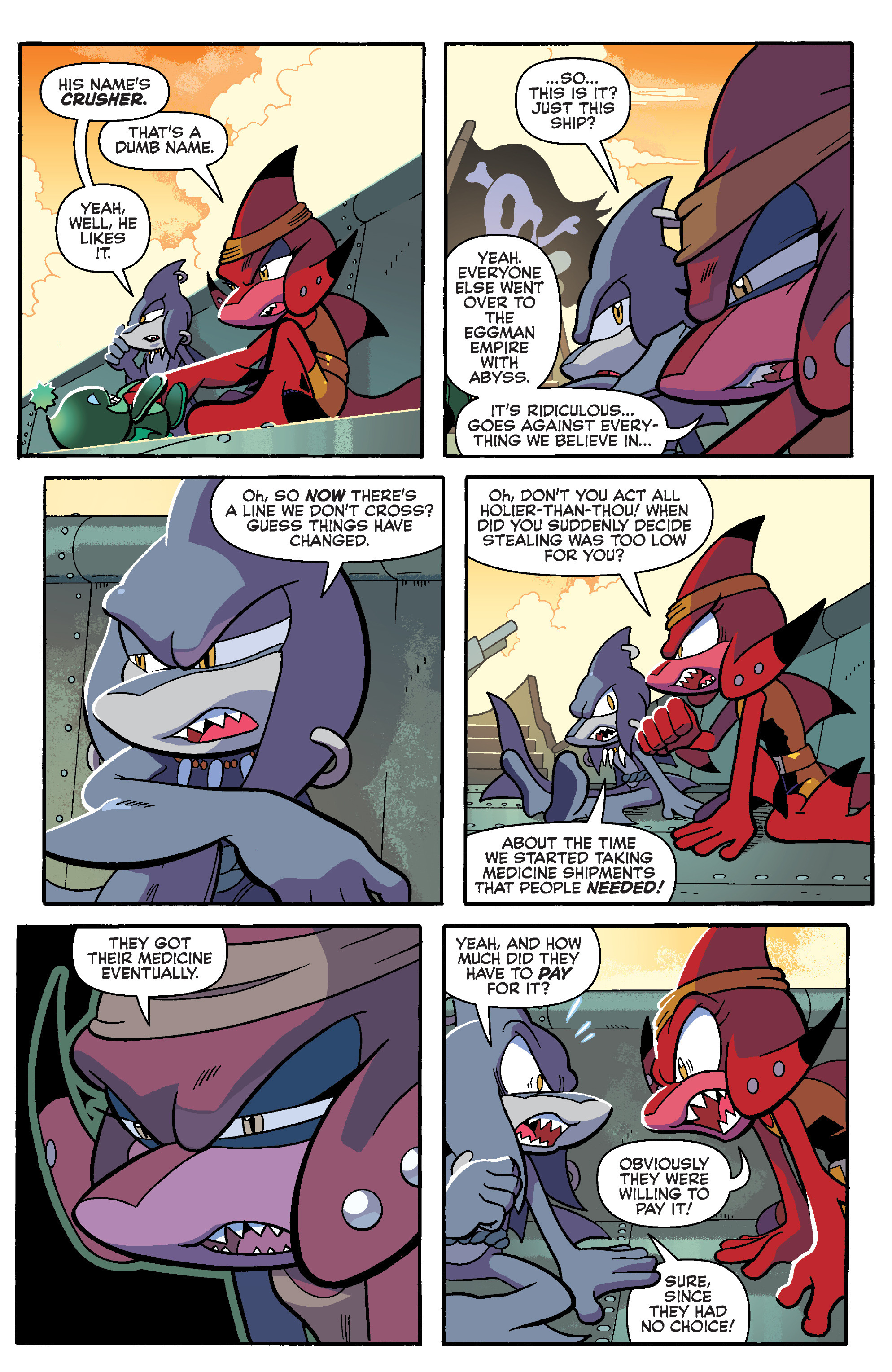 Sonic Universe (2009-) issue 92 - Page 15