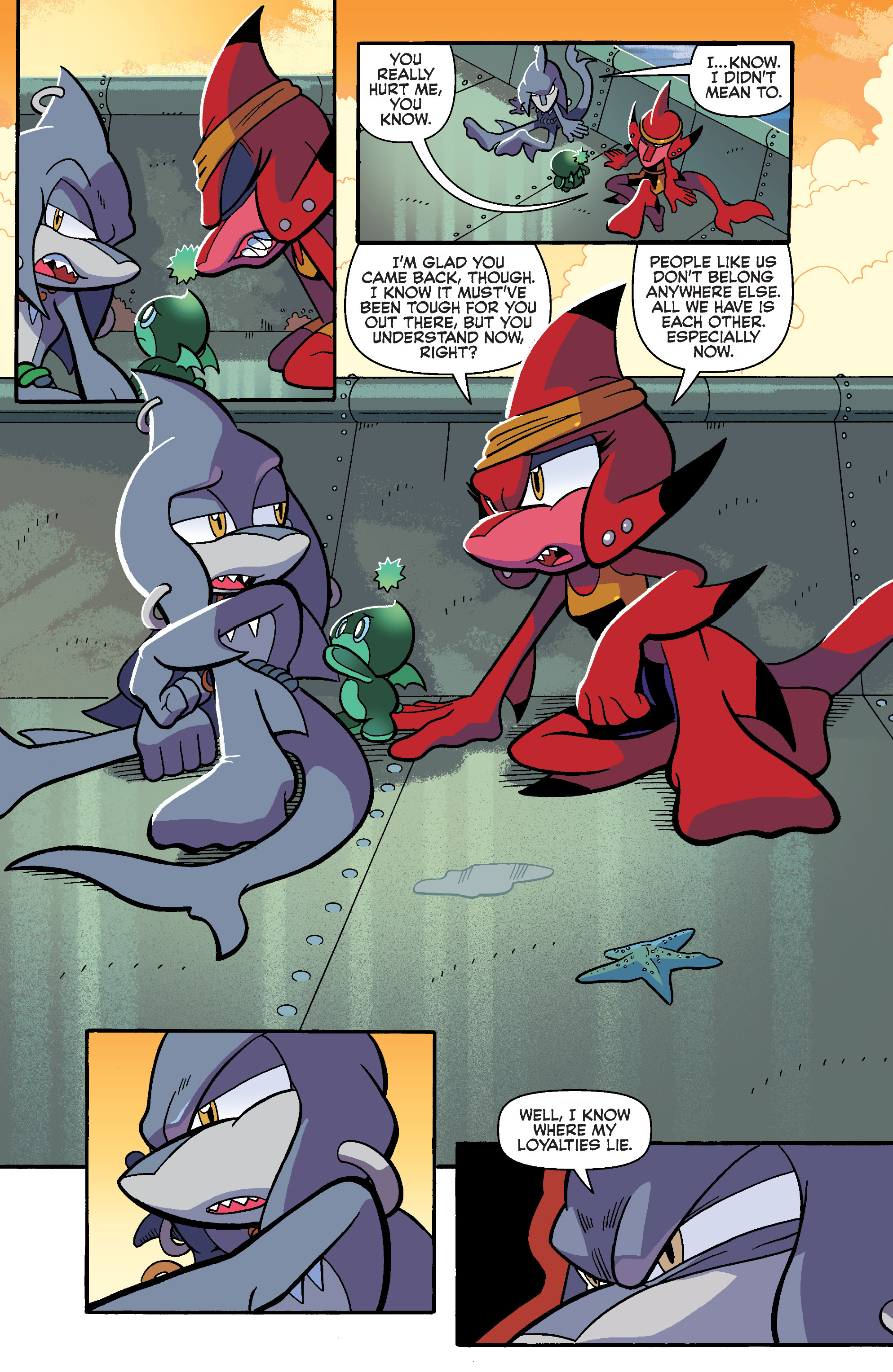 Sonic Universe (2009-) issue 92 - Page 16