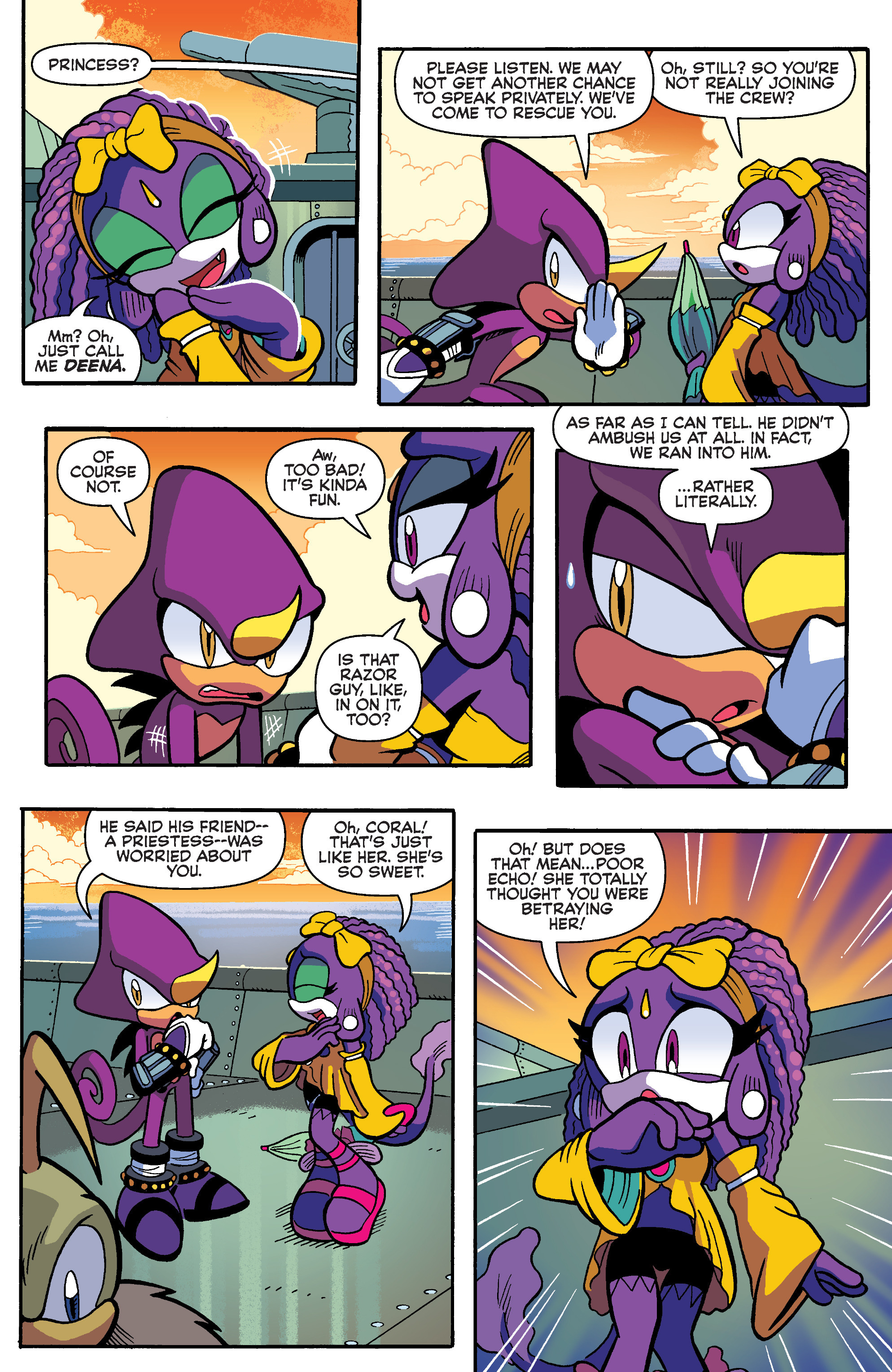 Sonic Universe (2009-) issue 92 - Page 19