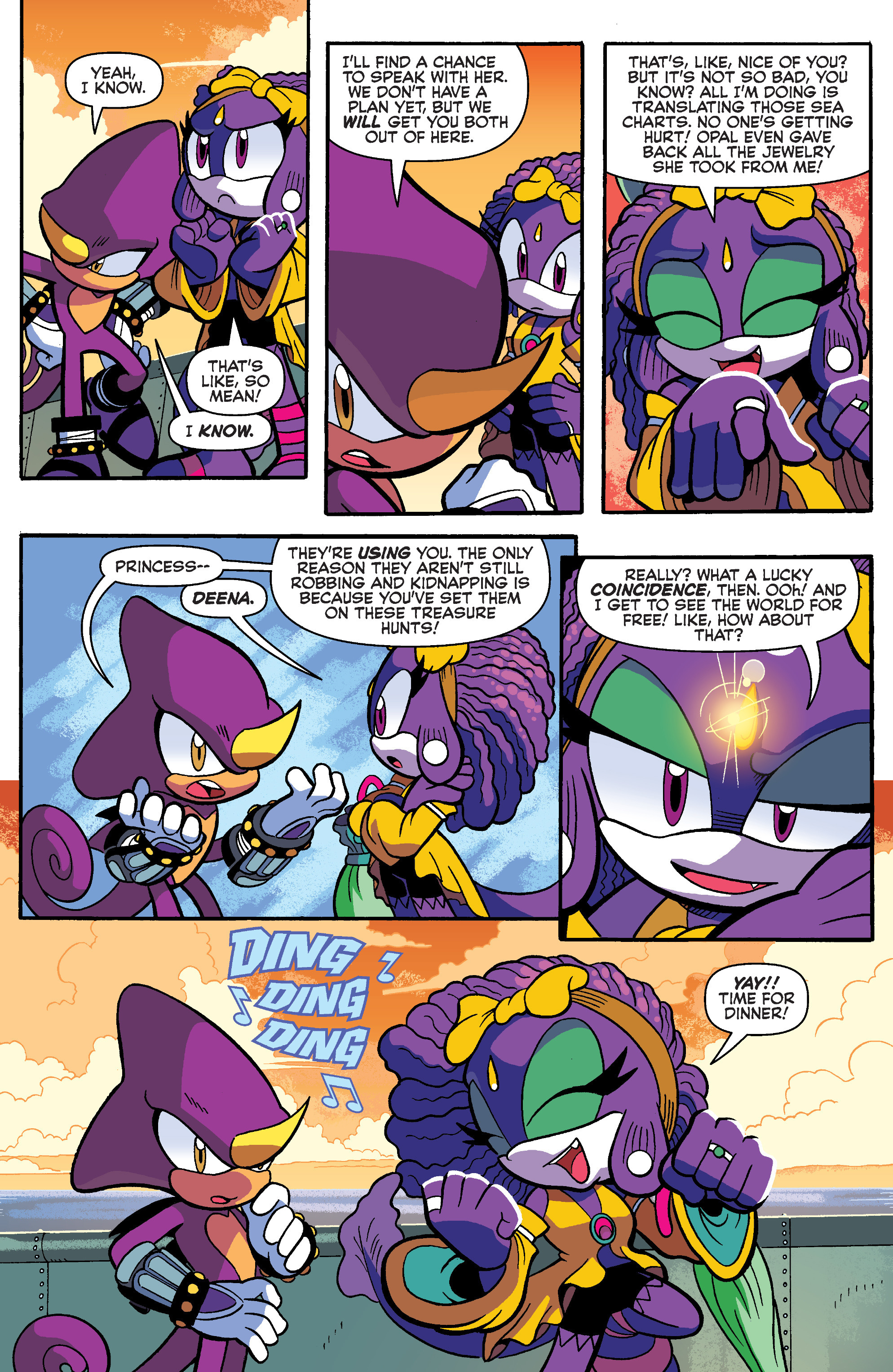 Sonic Universe (2009-) issue 92 - Page 20