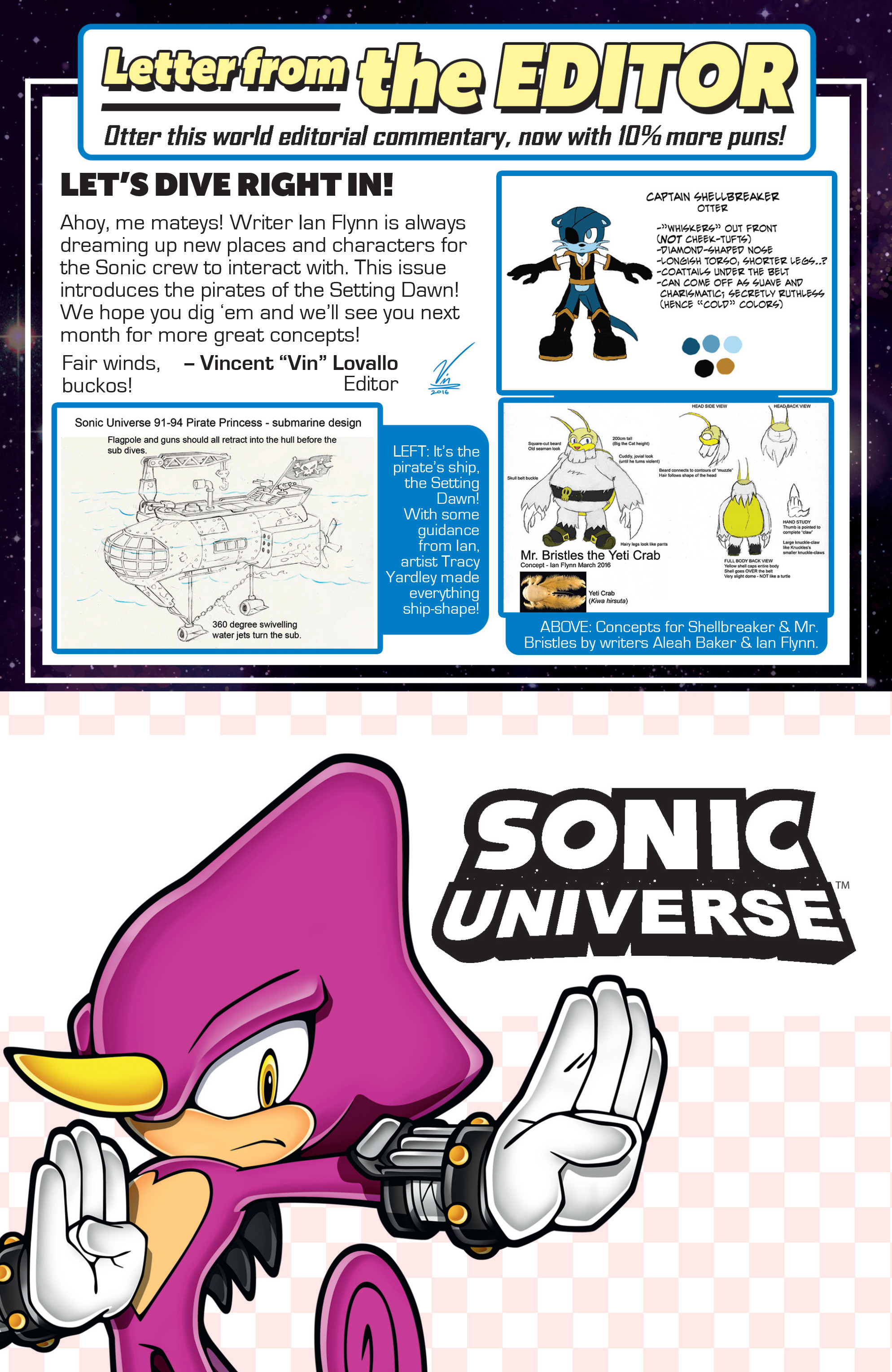 Sonic Universe (2009-) issue 92 - Page 23