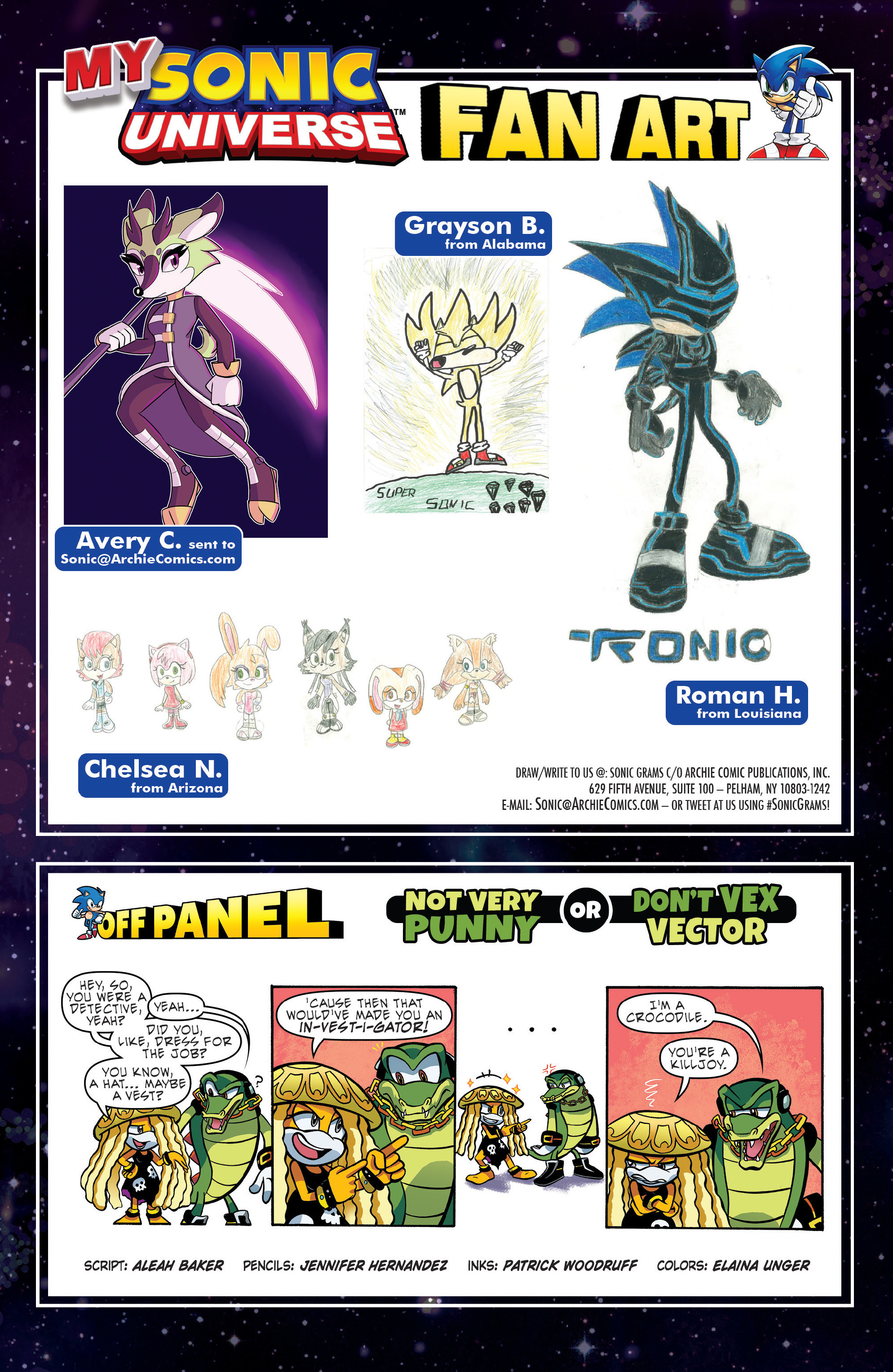 Sonic Universe (2009-) issue 92 - Page 24