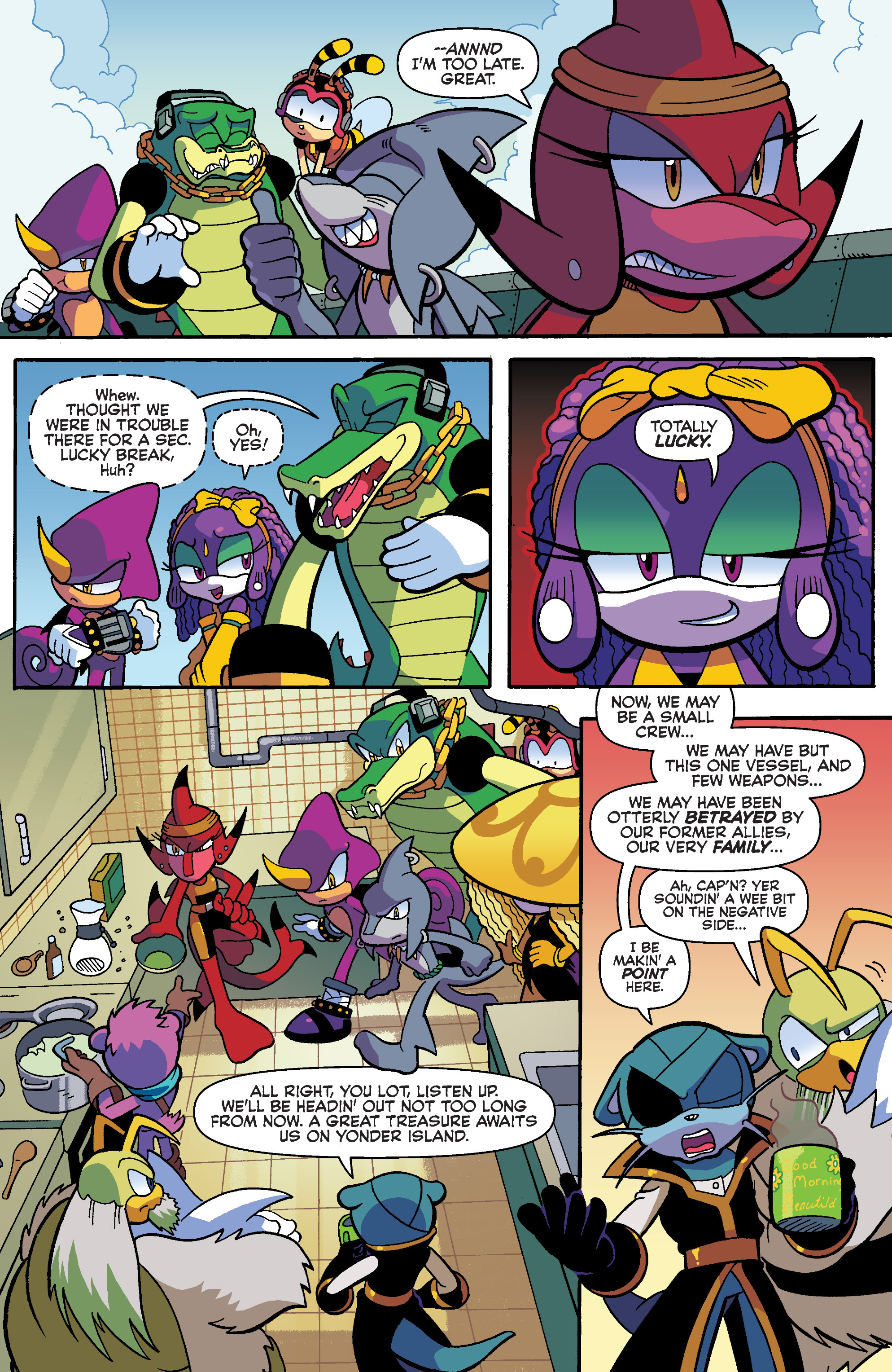 Sonic Universe (2009-) issue 93 - Page 10