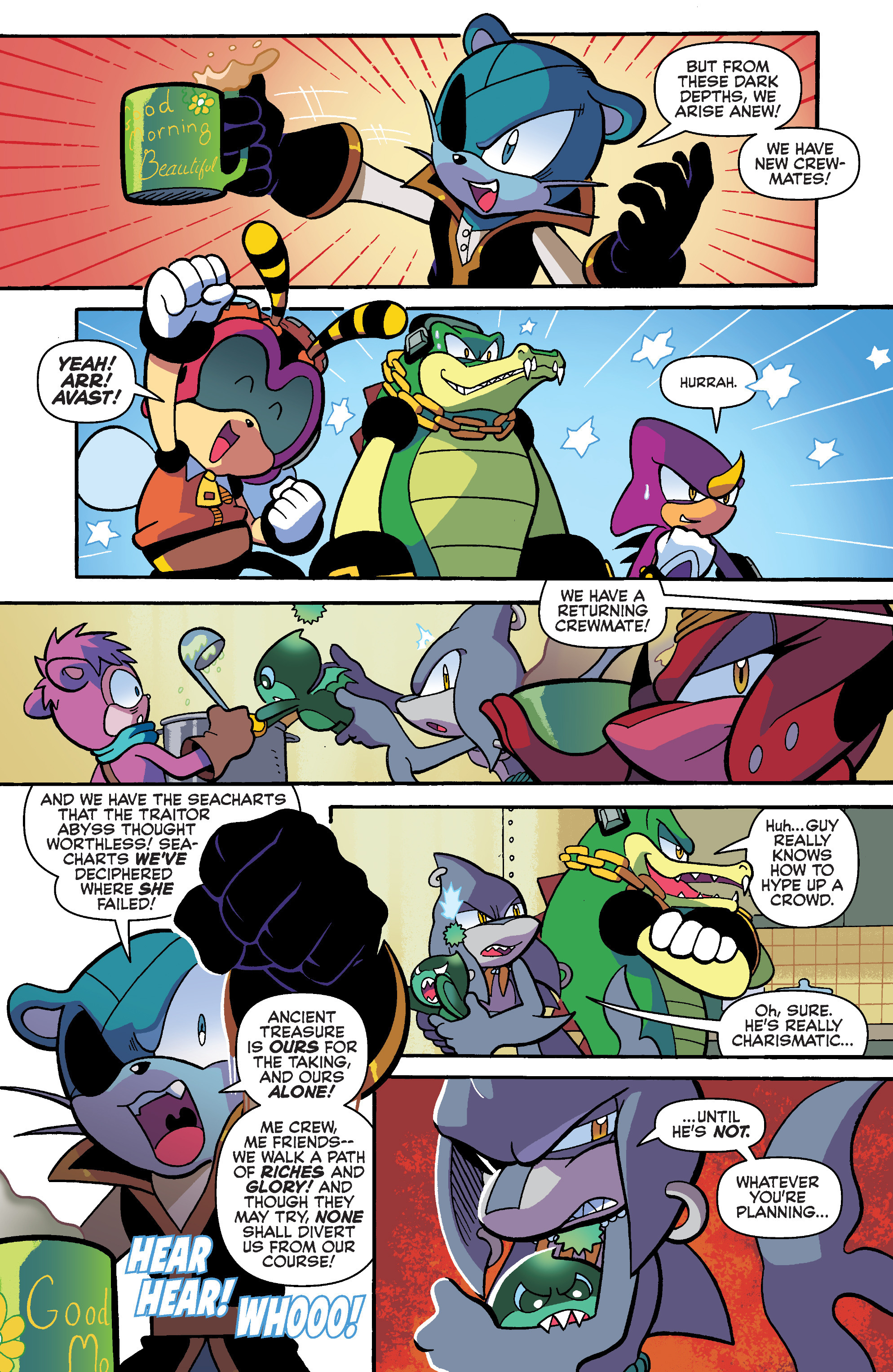 Sonic Universe (2009-) issue 93 - Page 11