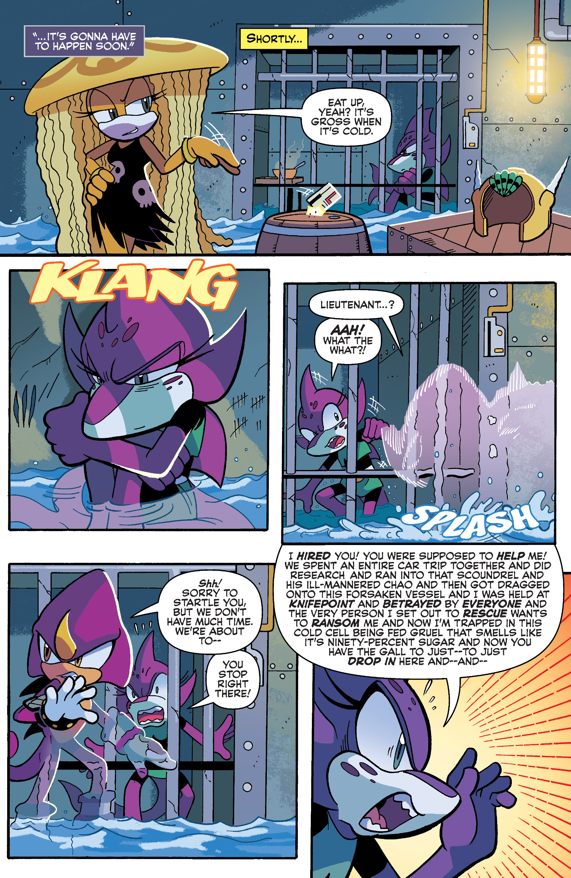 Sonic Universe (2009-) issue 93 - Page 12