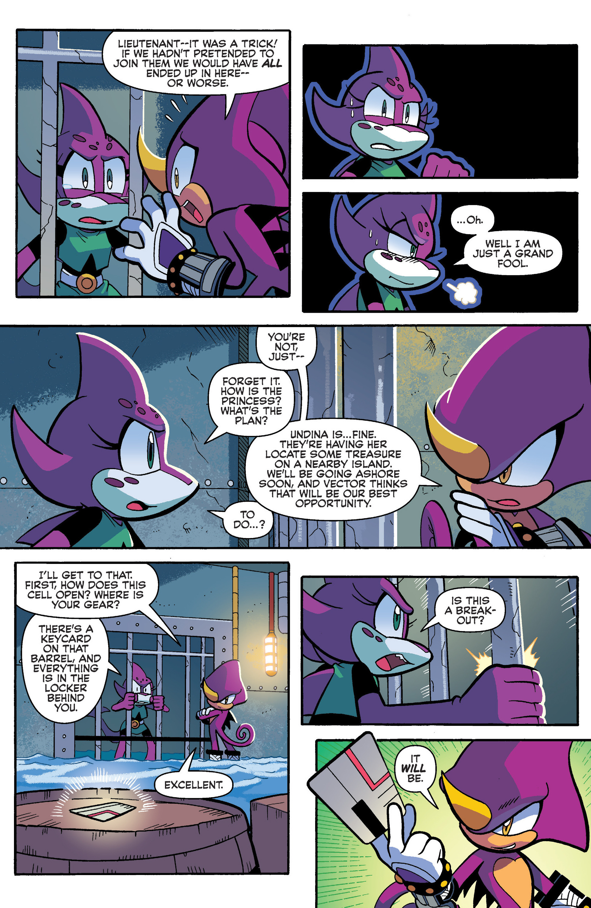 Sonic Universe (2009-) issue 93 - Page 13