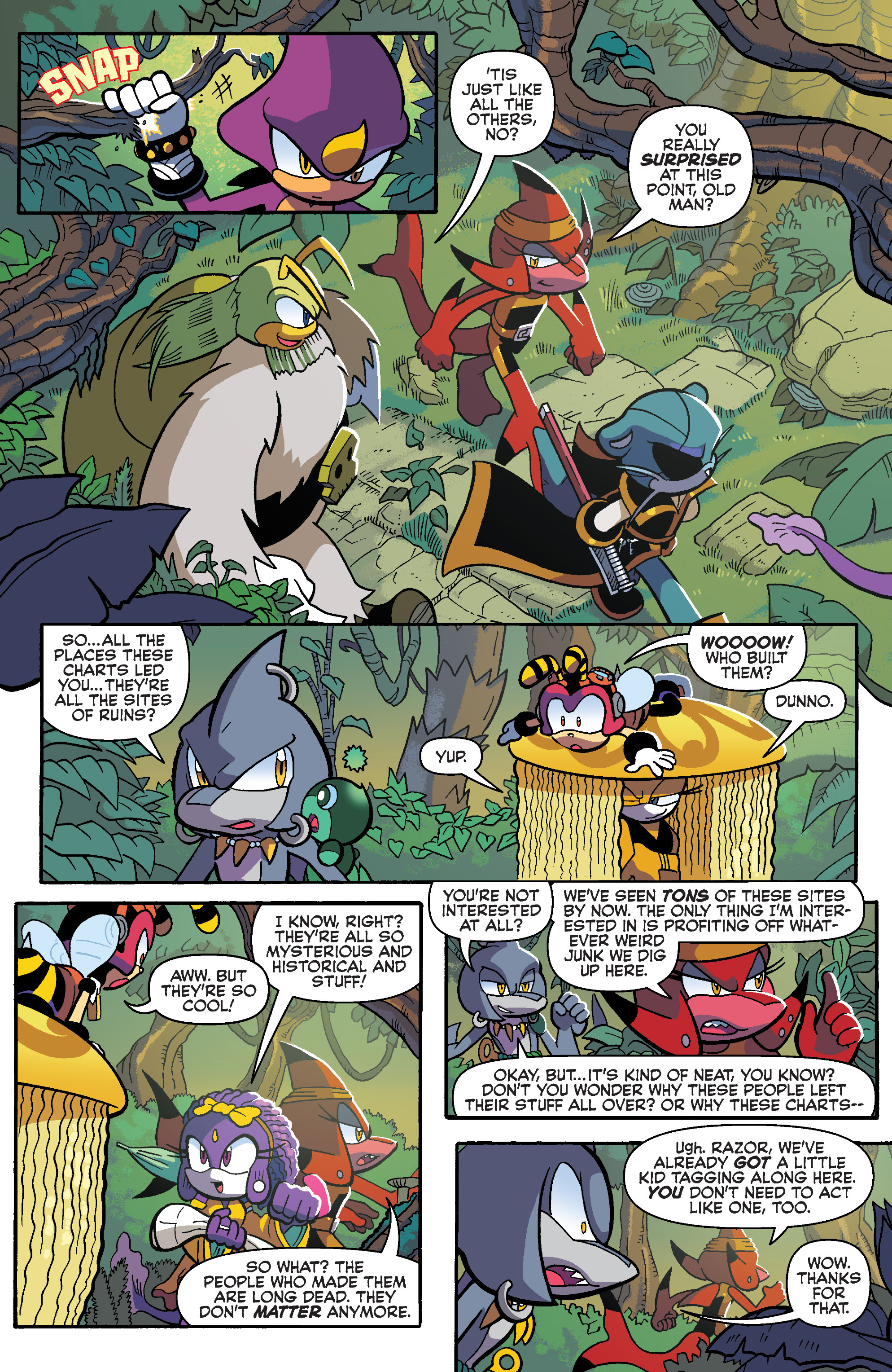 Sonic Universe (2009-) issue 93 - Page 15