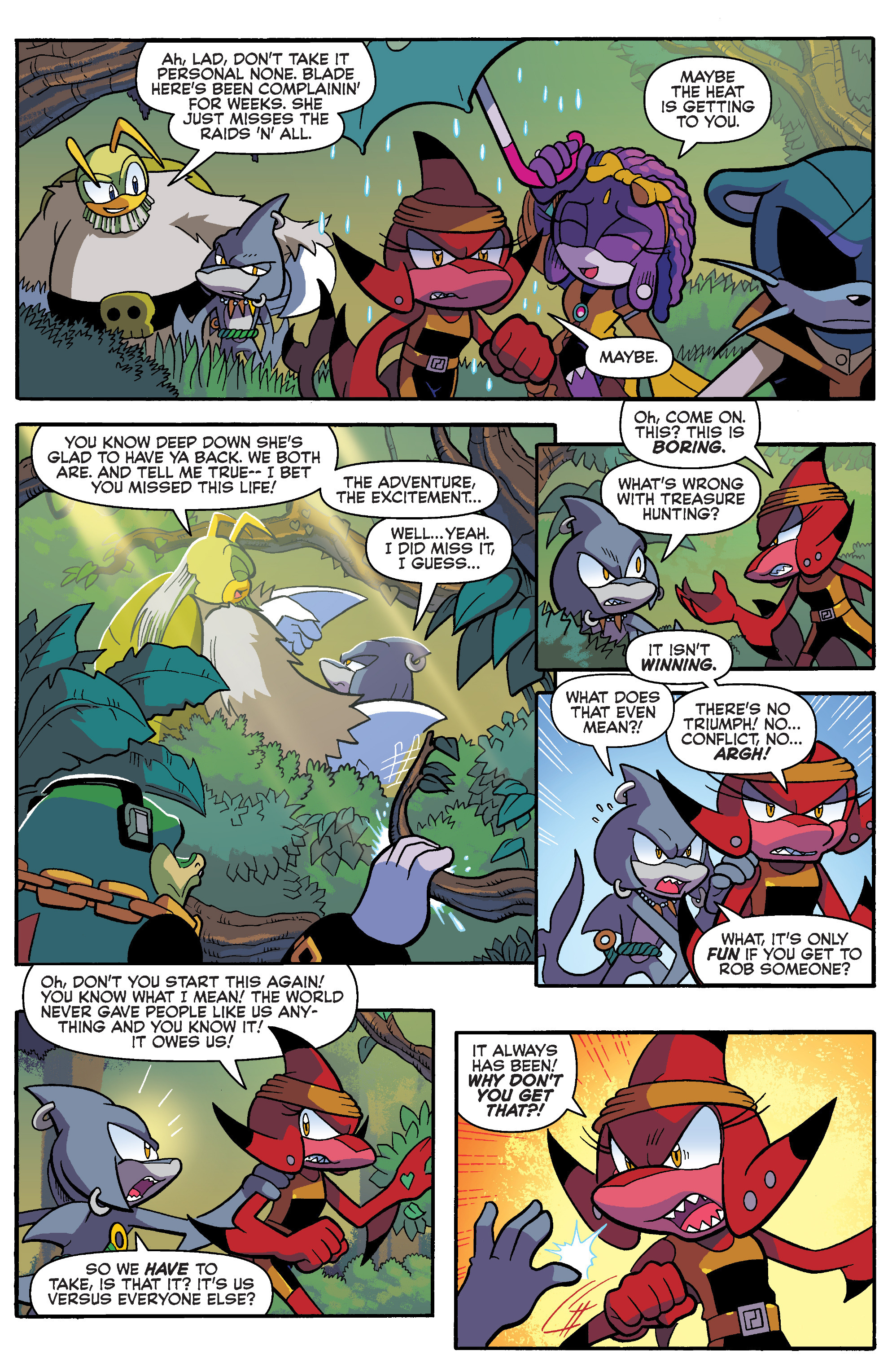 Sonic Universe (2009-) issue 93 - Page 16