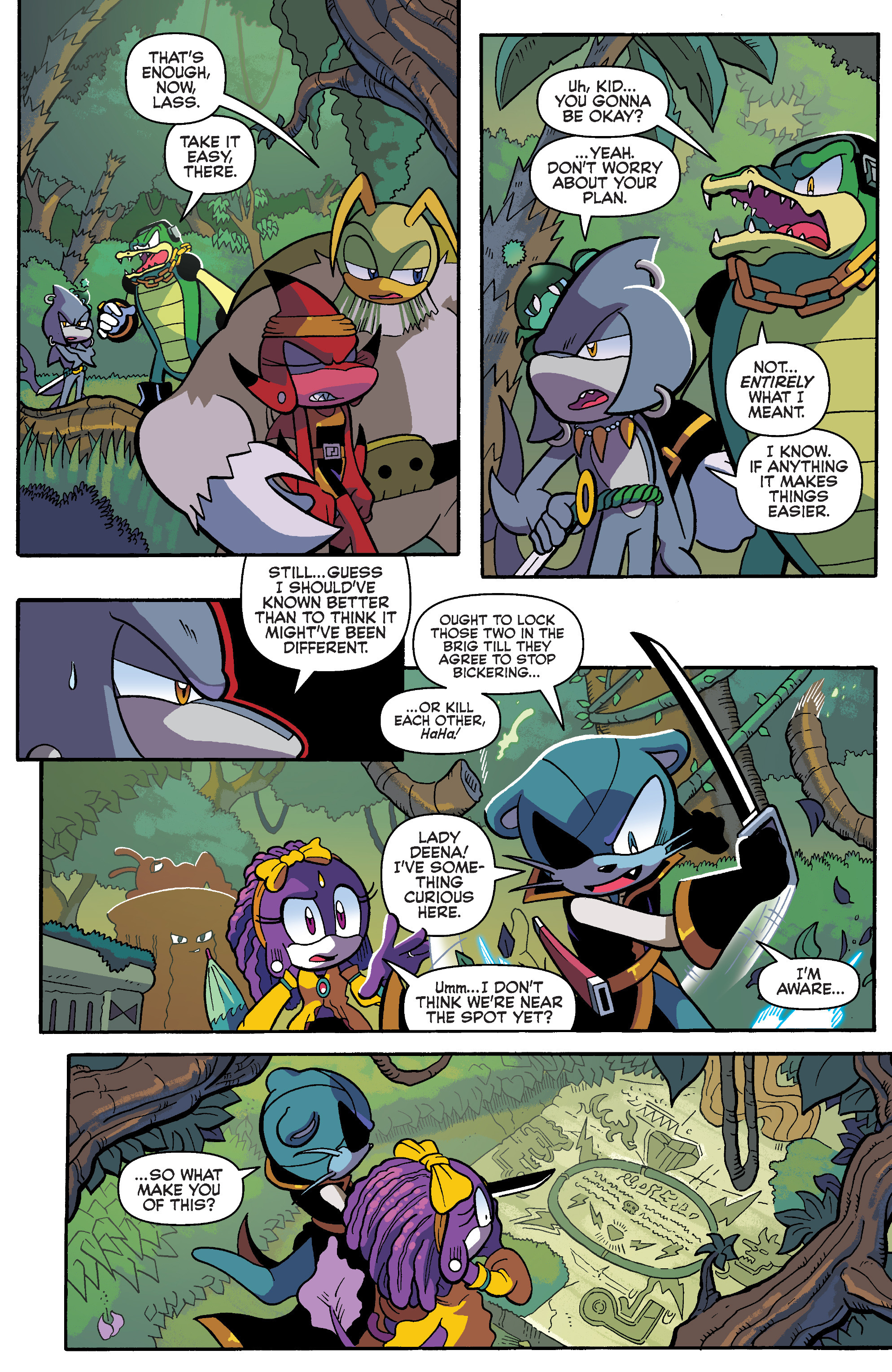 Sonic Universe (2009-) issue 93 - Page 17