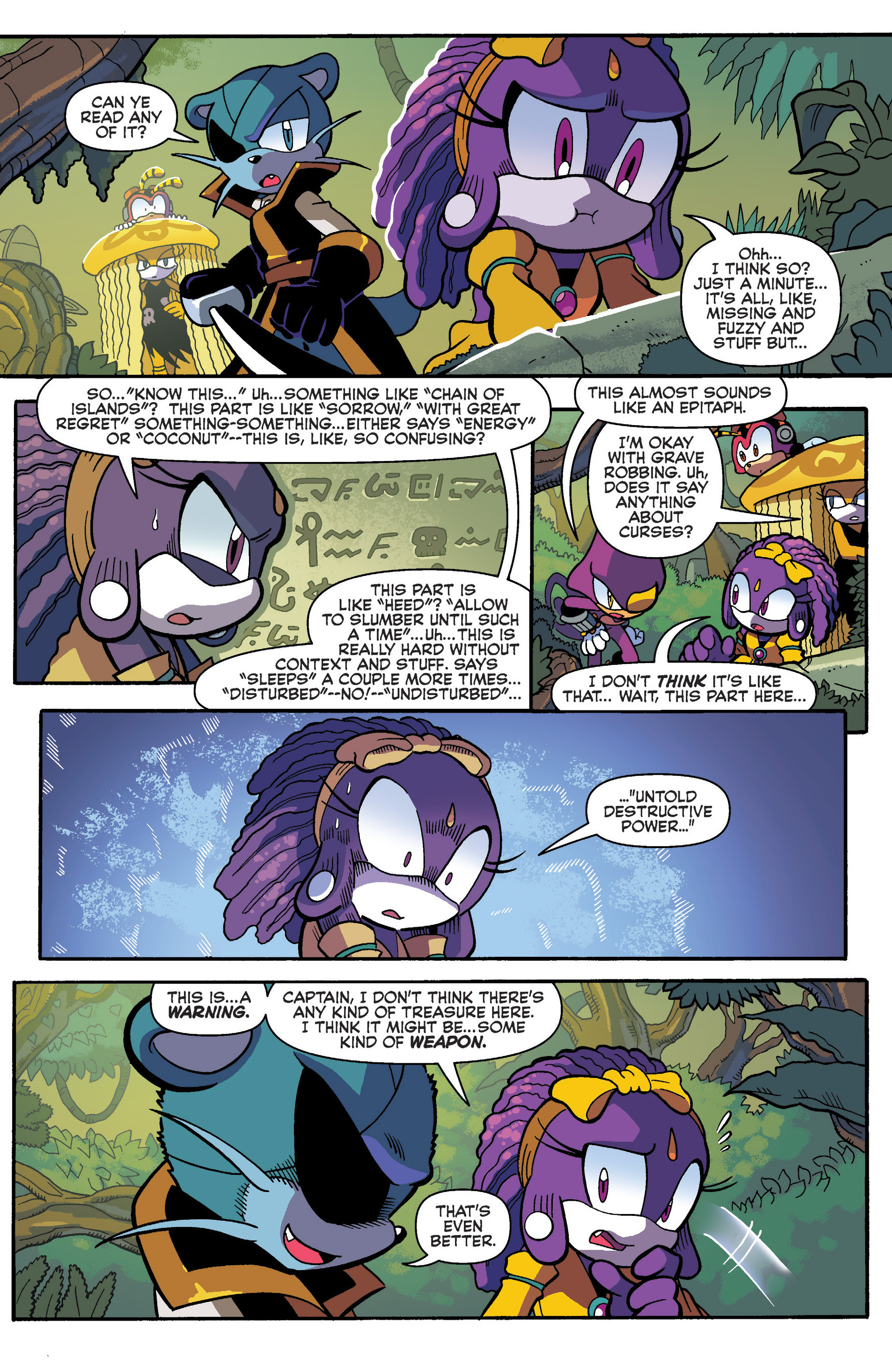 Sonic Universe (2009-) issue 93 - Page 18