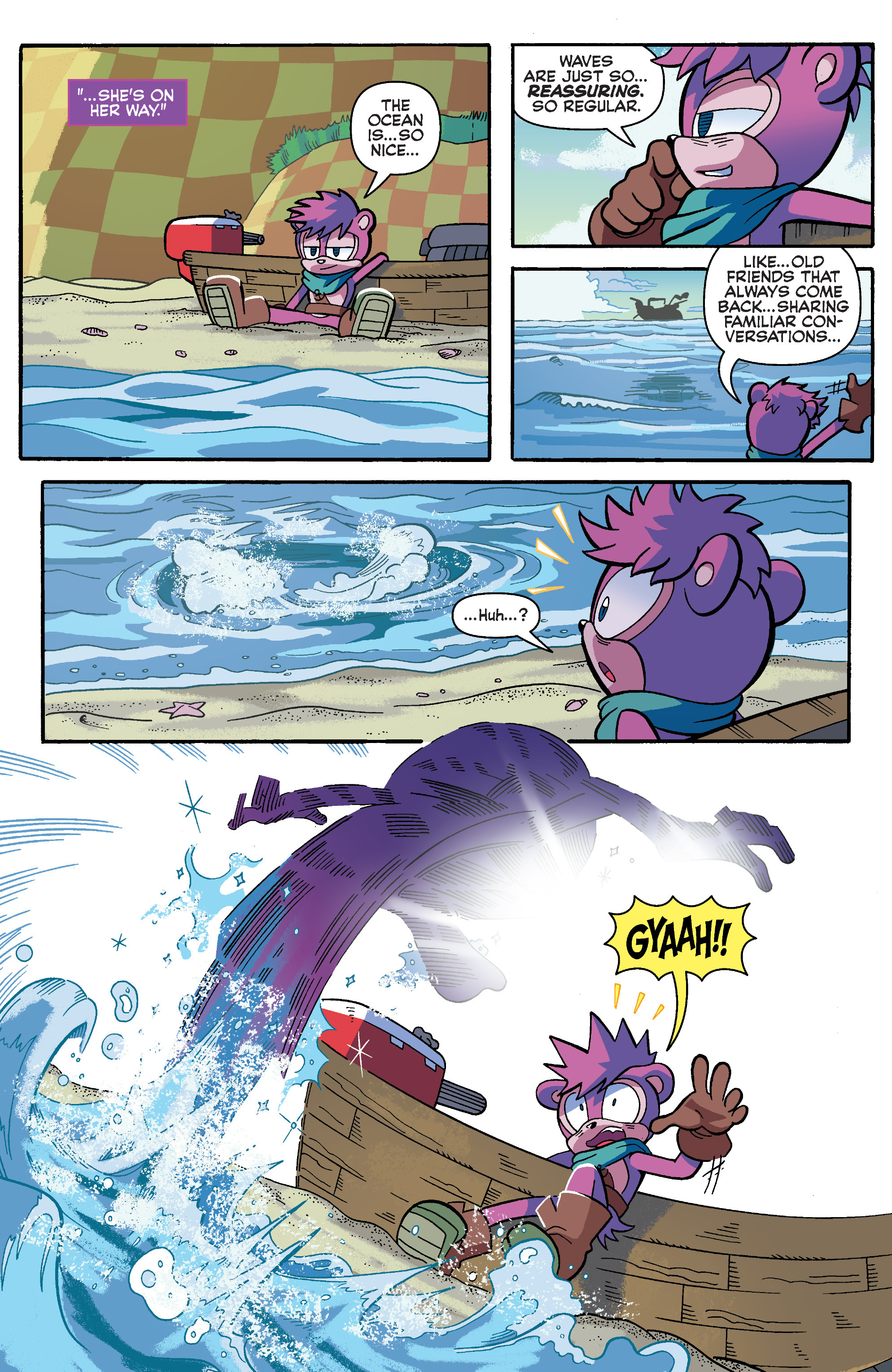 Sonic Universe (2009-) issue 93 - Page 20