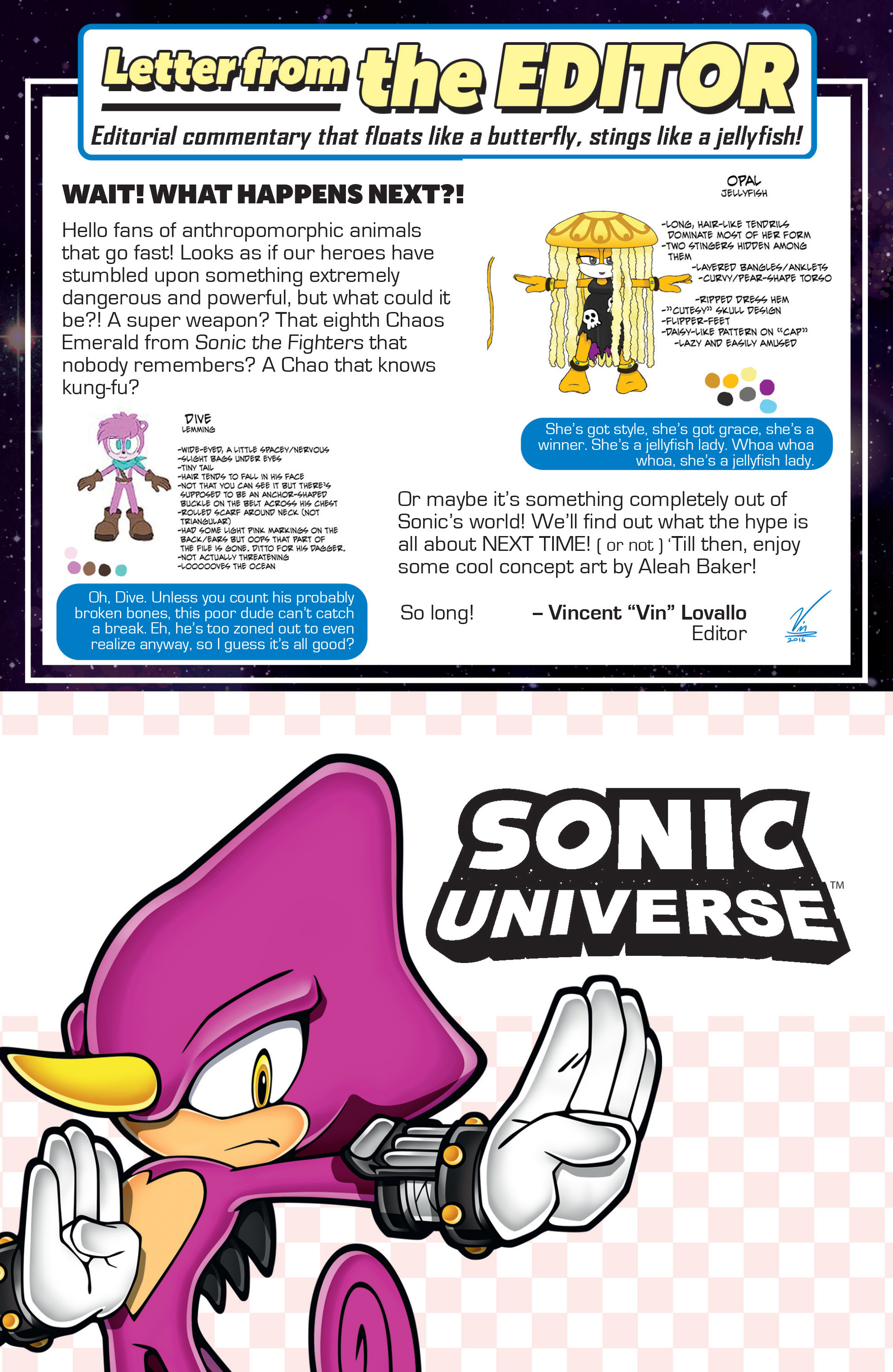 Sonic Universe (2009-) issue 93 - Page 23