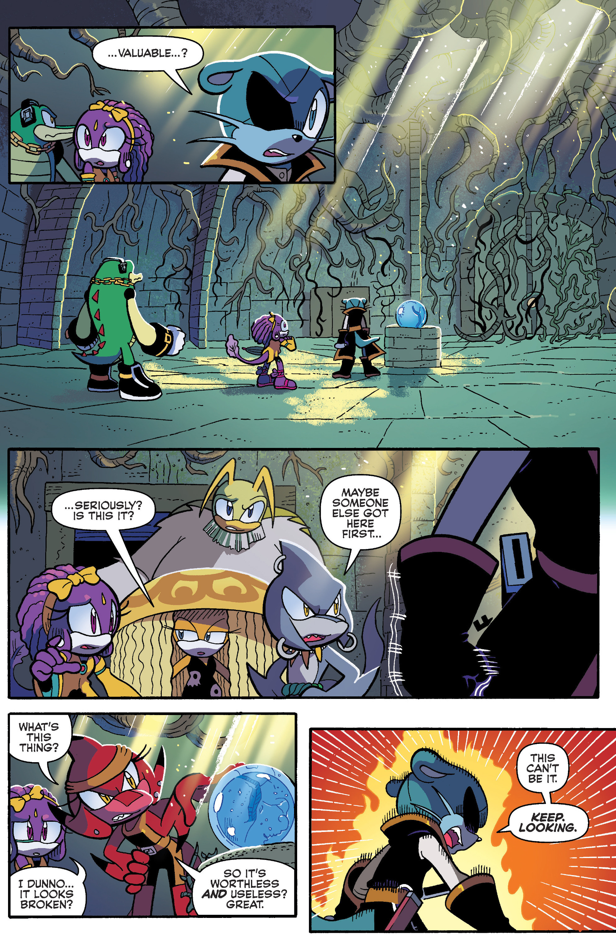 Sonic Universe (2009-) issue 94 - Page 5