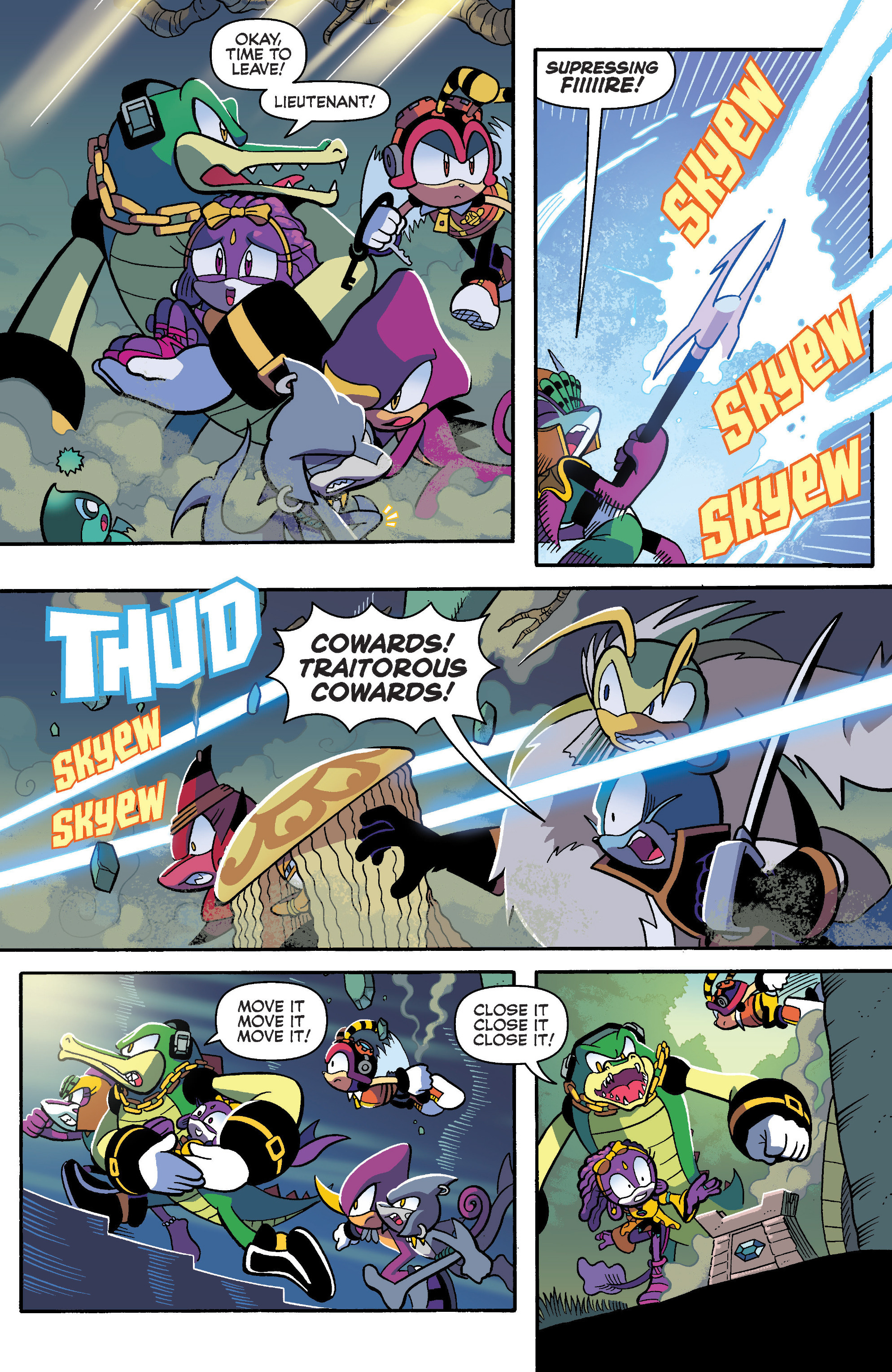 Sonic Universe (2009-) issue 94 - Page 9