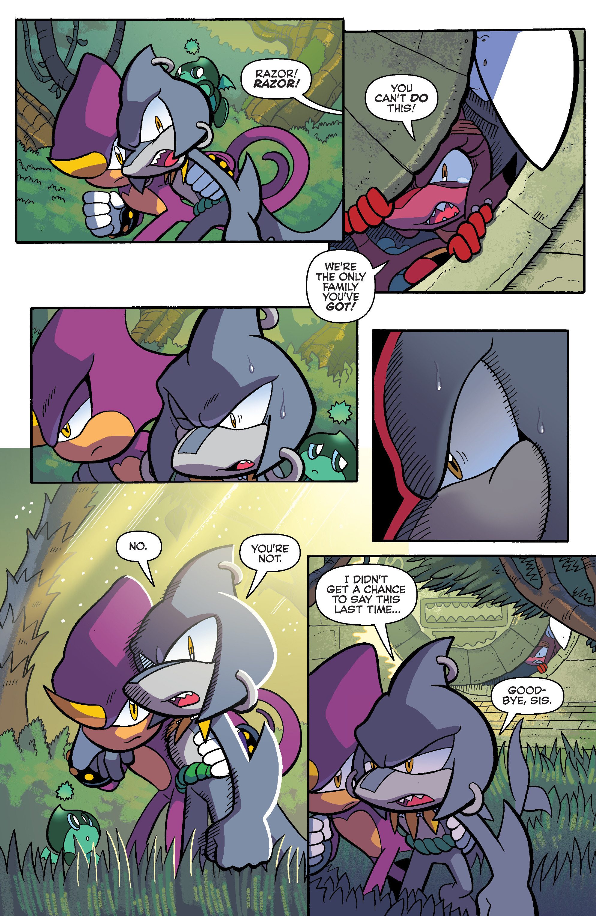 Sonic Universe (2009-) issue 94 - Page 11