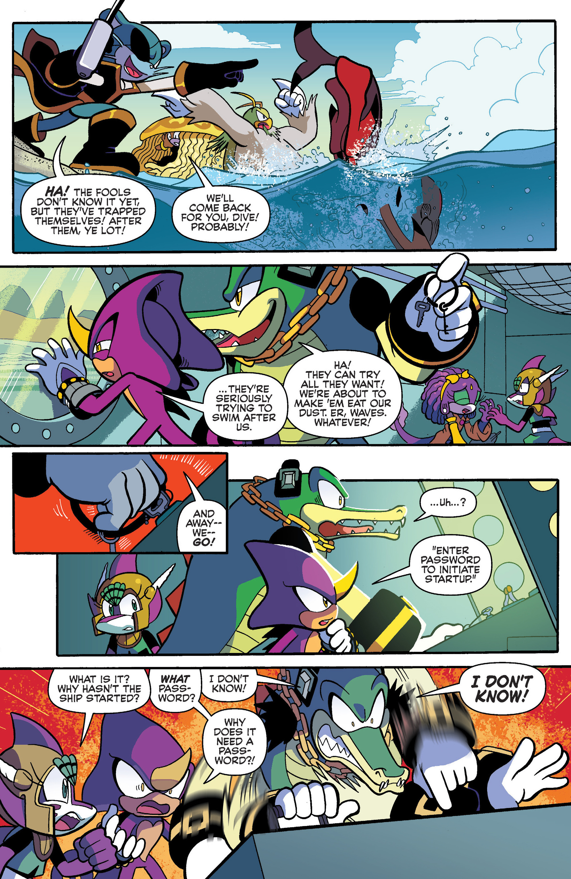 Sonic Universe (2009-) issue 94 - Page 13