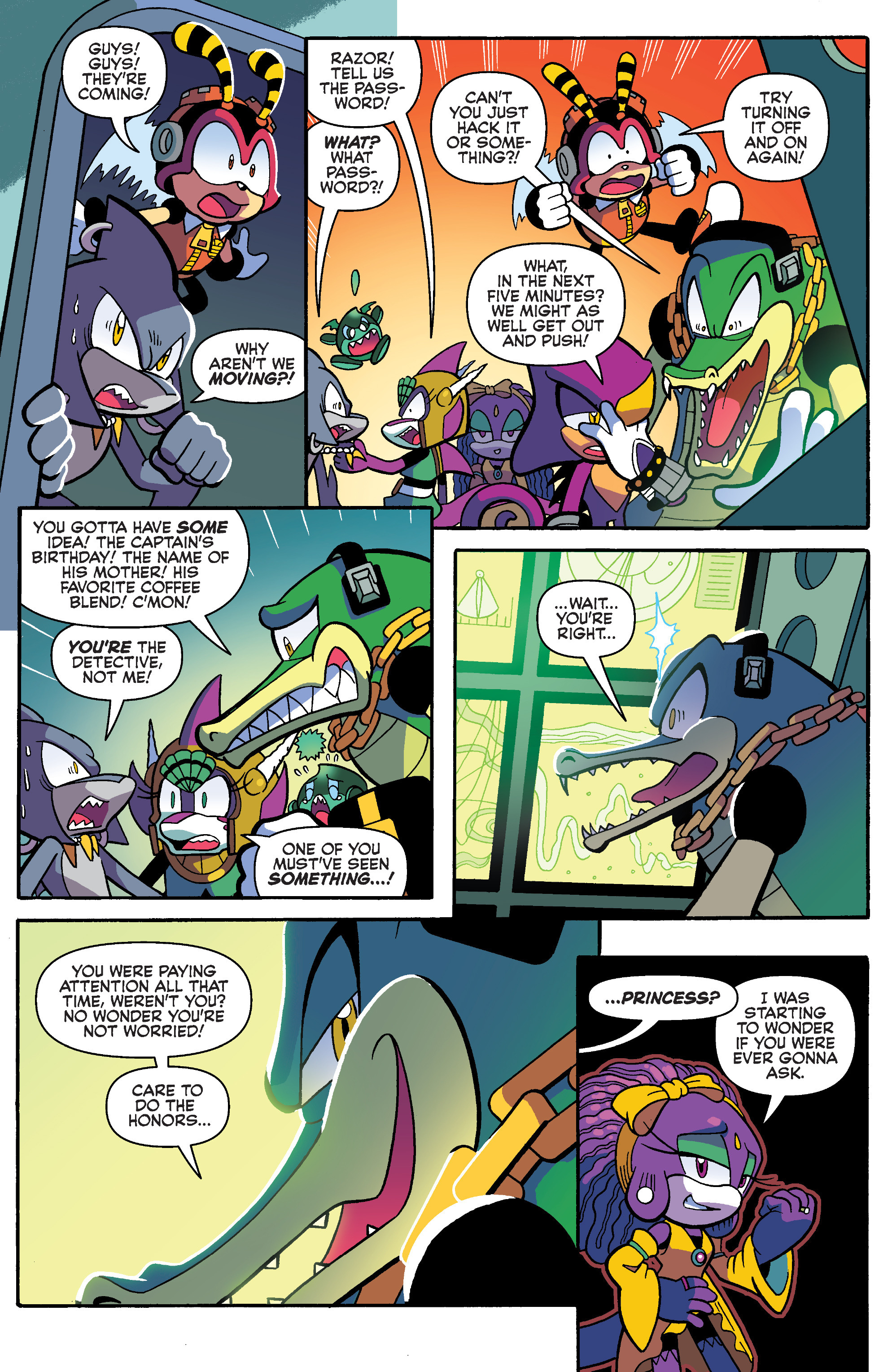 Sonic Universe (2009-) issue 94 - Page 14