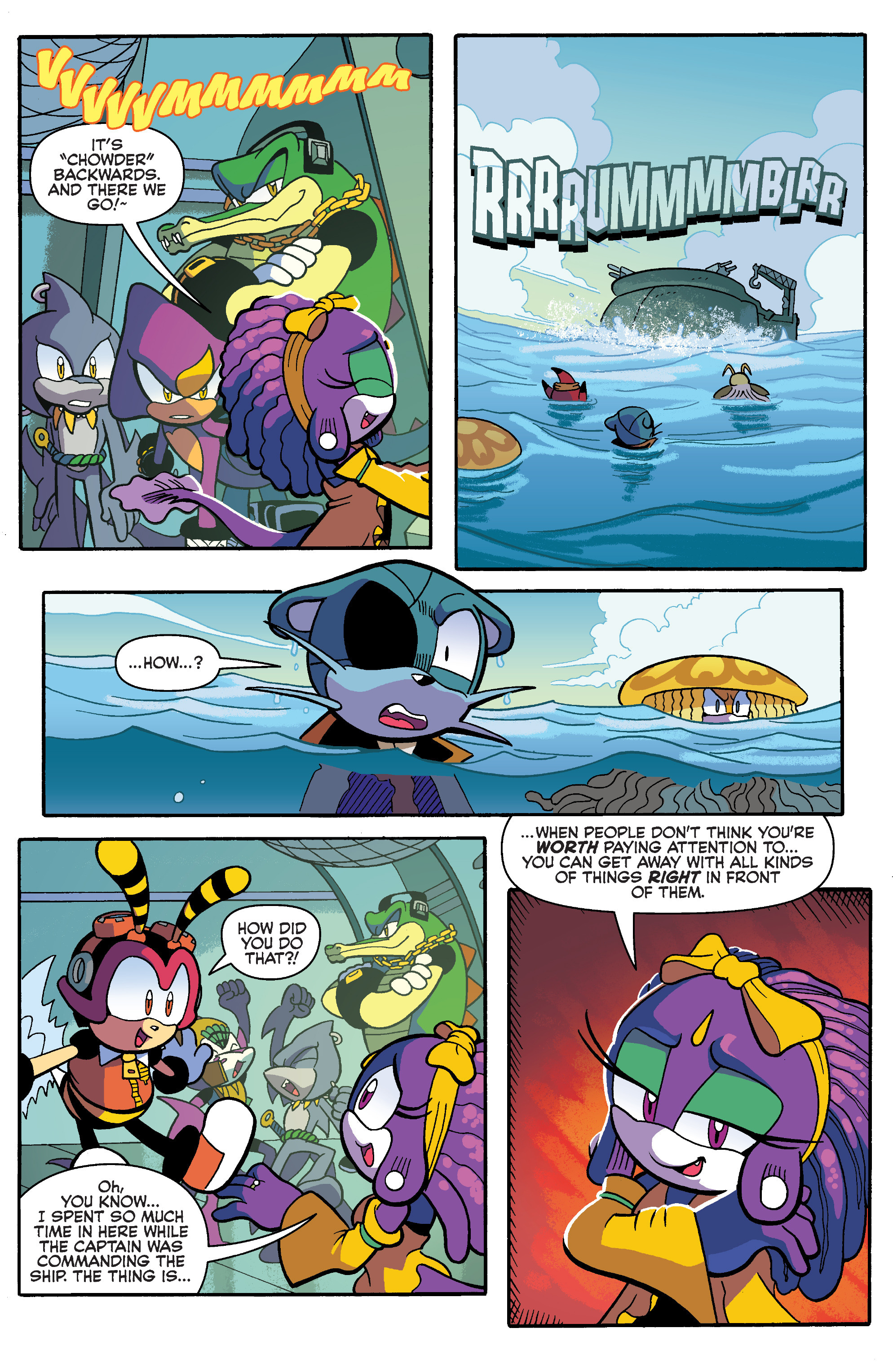 Sonic Universe (2009-) issue 94 - Page 15