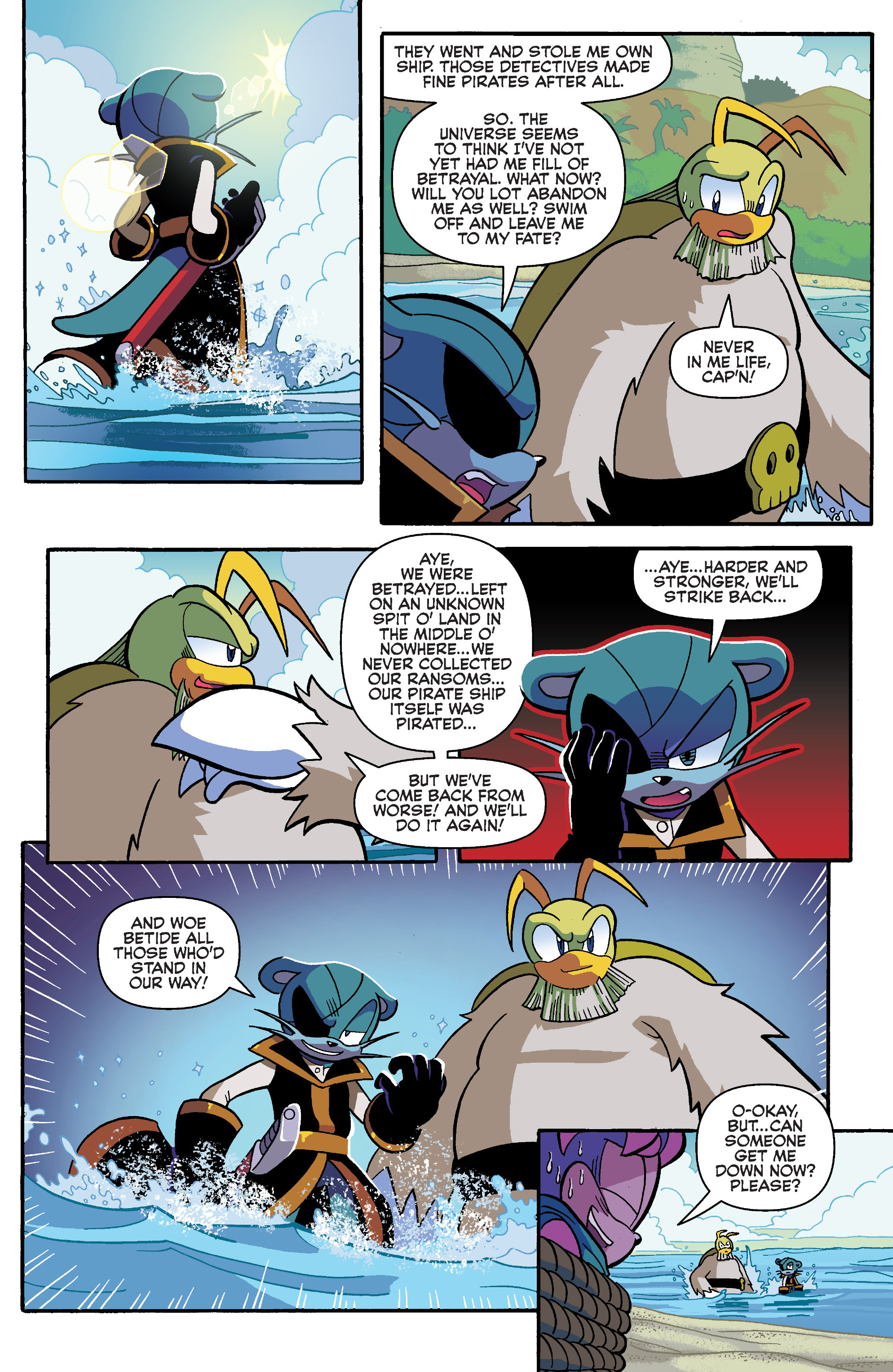 Sonic Universe (2009-) issue 94 - Page 17