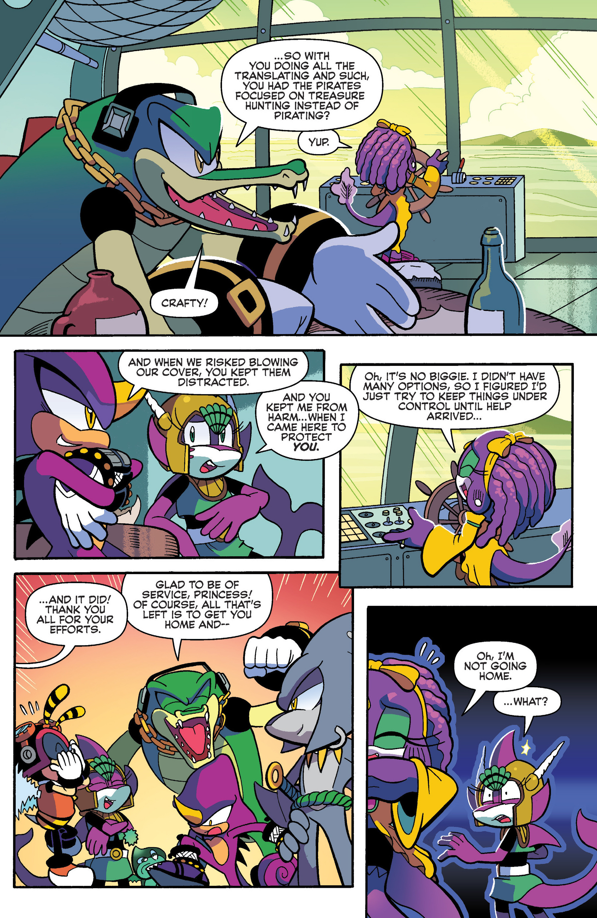 Sonic Universe (2009-) issue 94 - Page 18