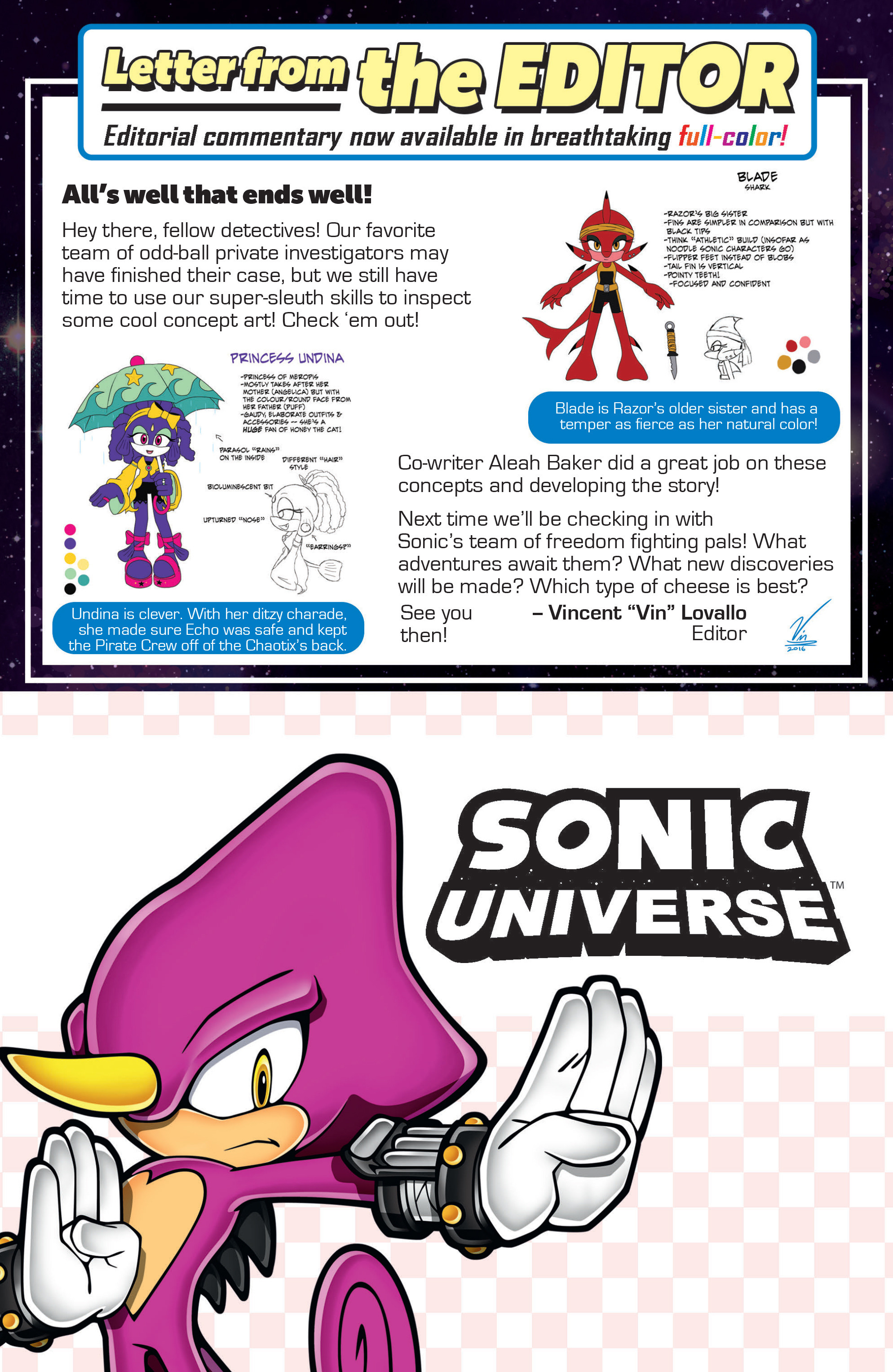 Sonic Universe (2009-) issue 94 - Page 23