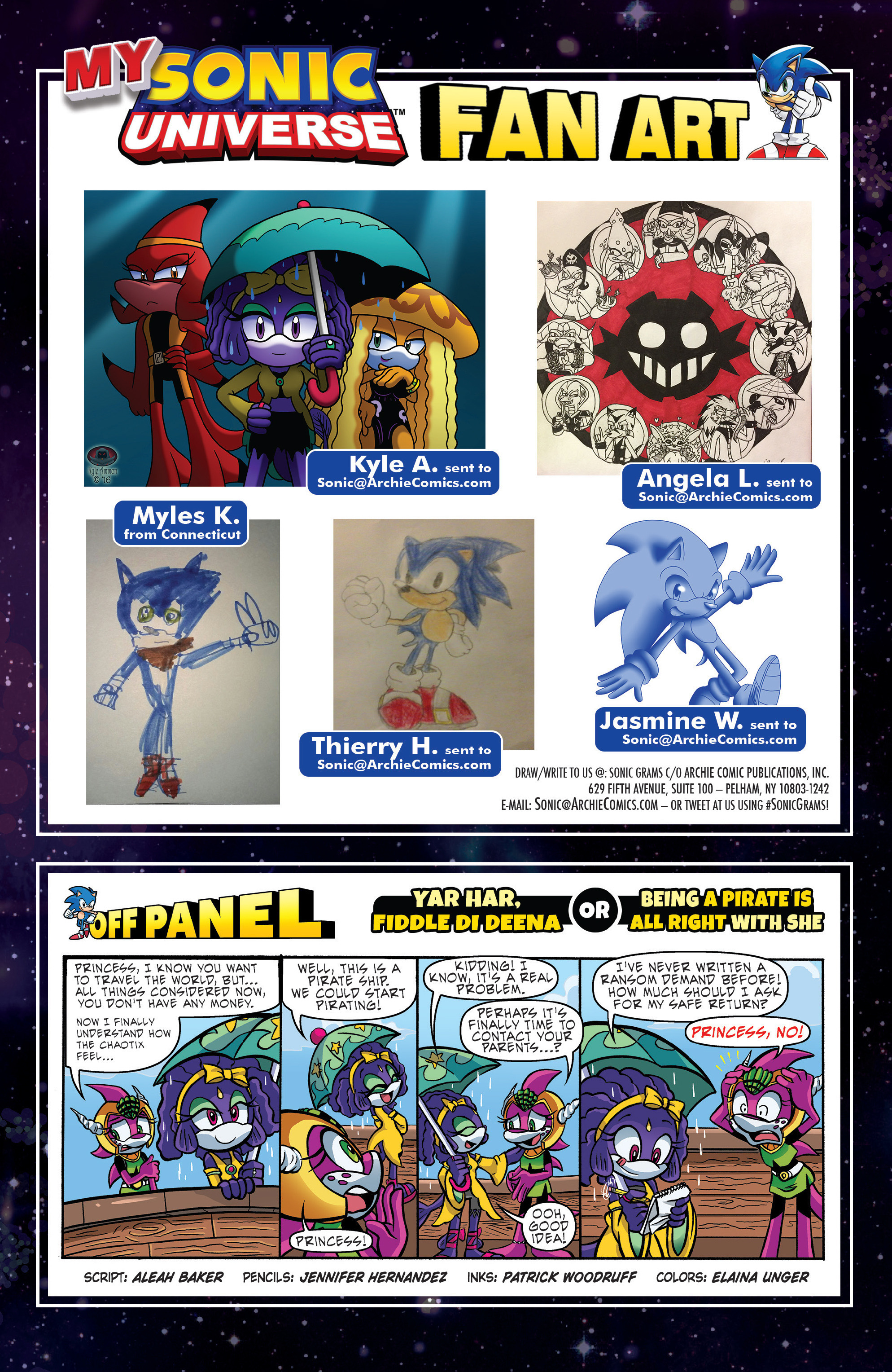 Sonic Universe (2009-) issue 94 - Page 24