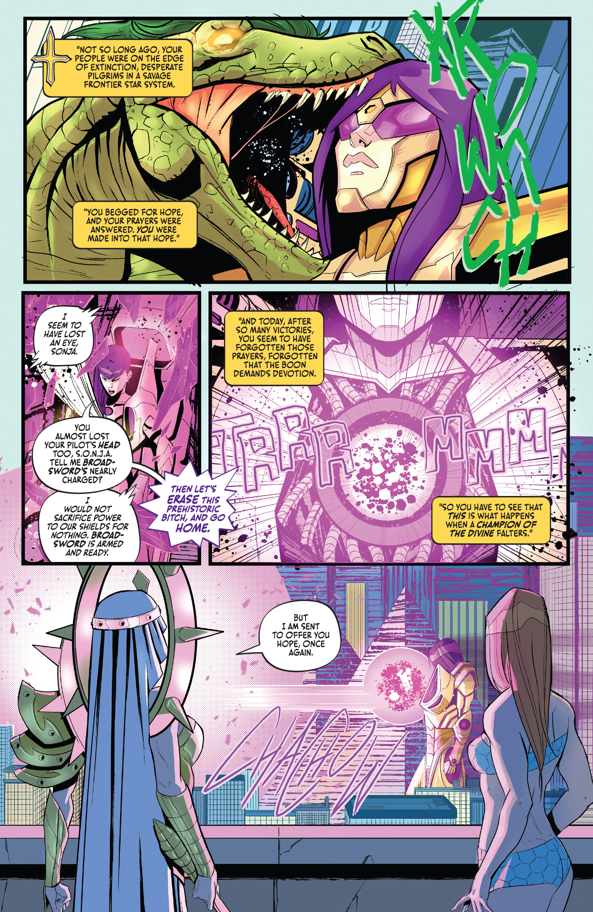 Sonjaversal (2021-) issue 1 - Page 12