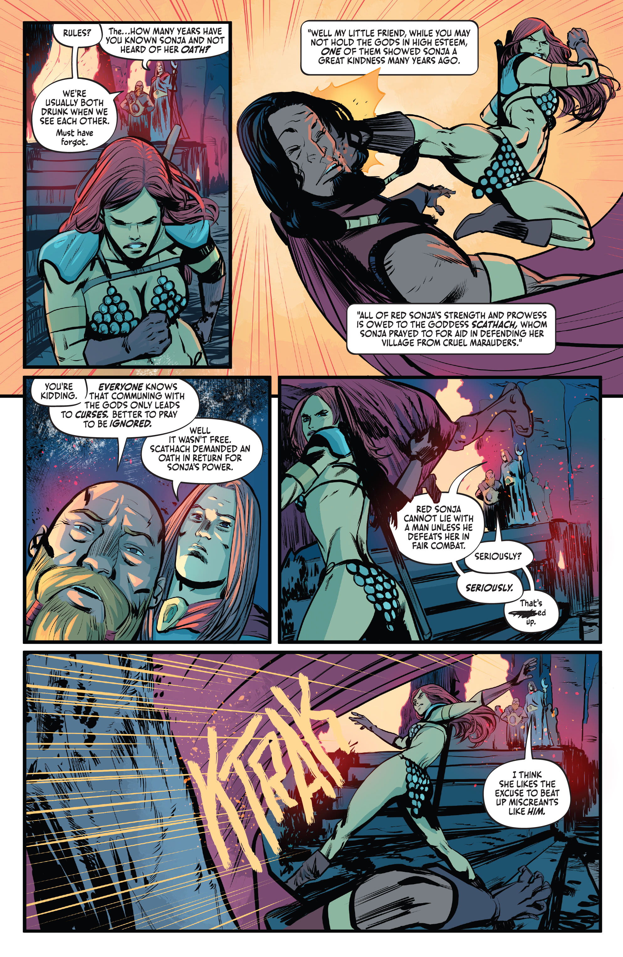 Sonjaversal (2021-) issue 1 - Page 17