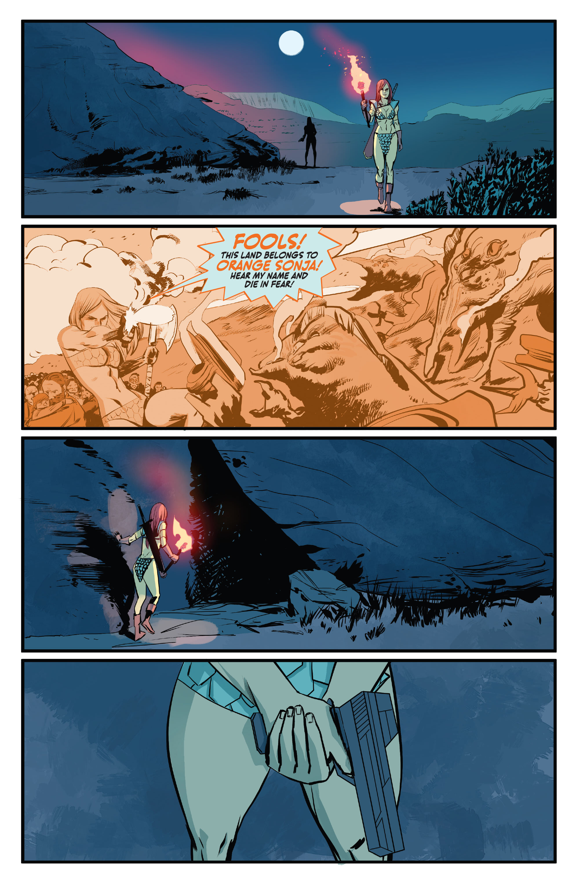 Sonjaversal (2021-) issue 1 - Page 19