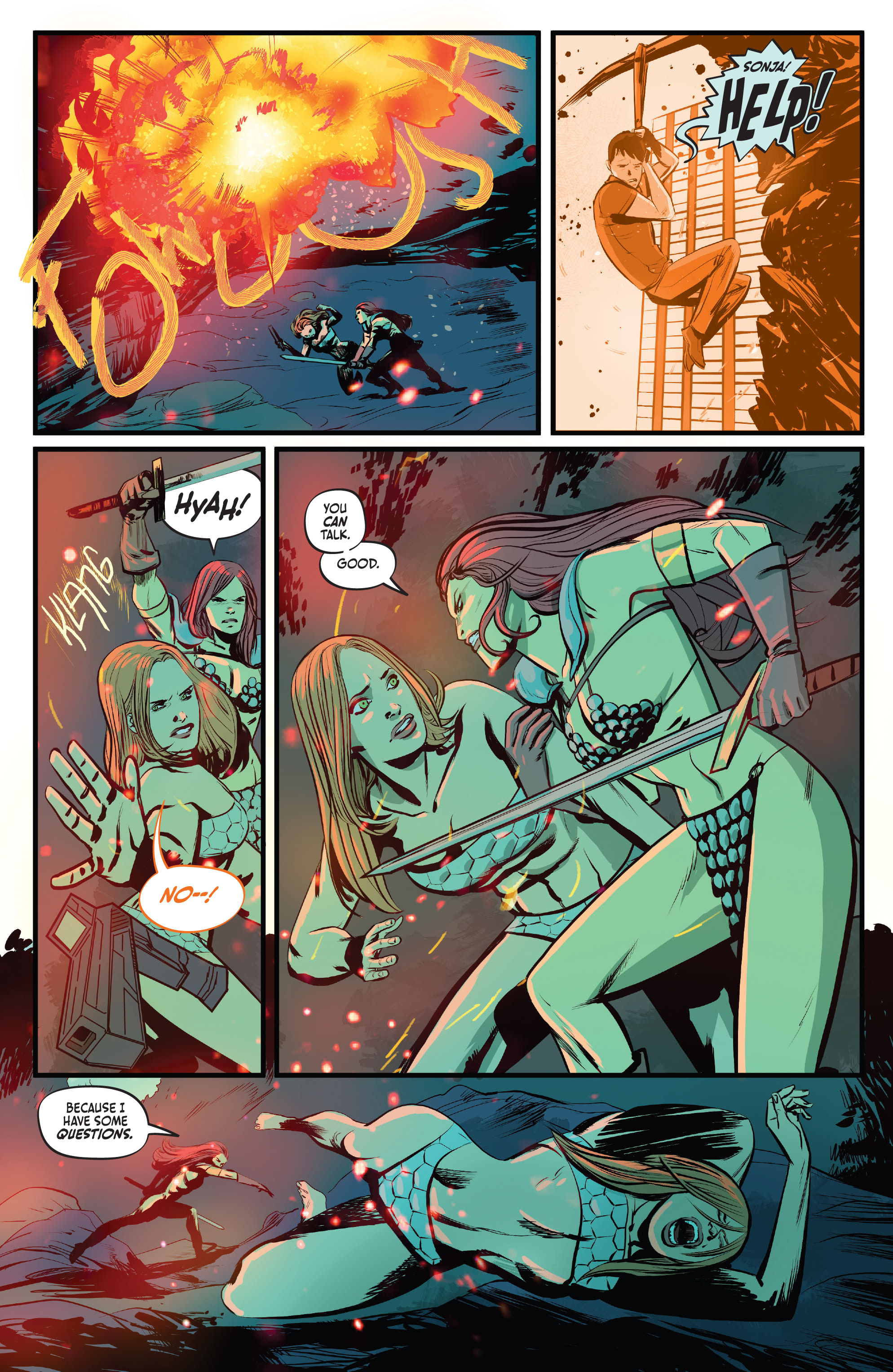 Sonjaversal (2021-) issue 1 - Page 22