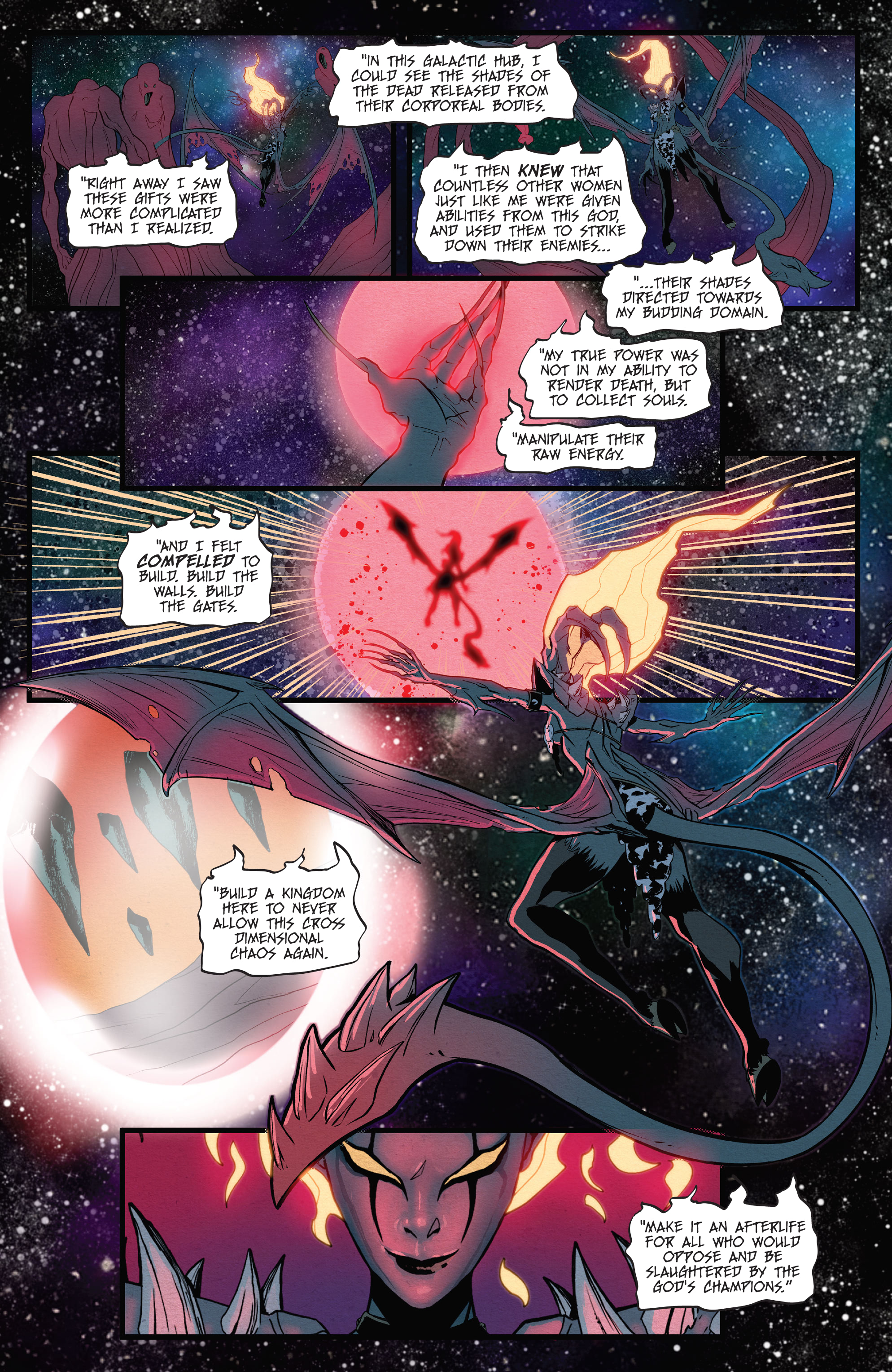 <{ $series->title }} issue 10 - Page 14