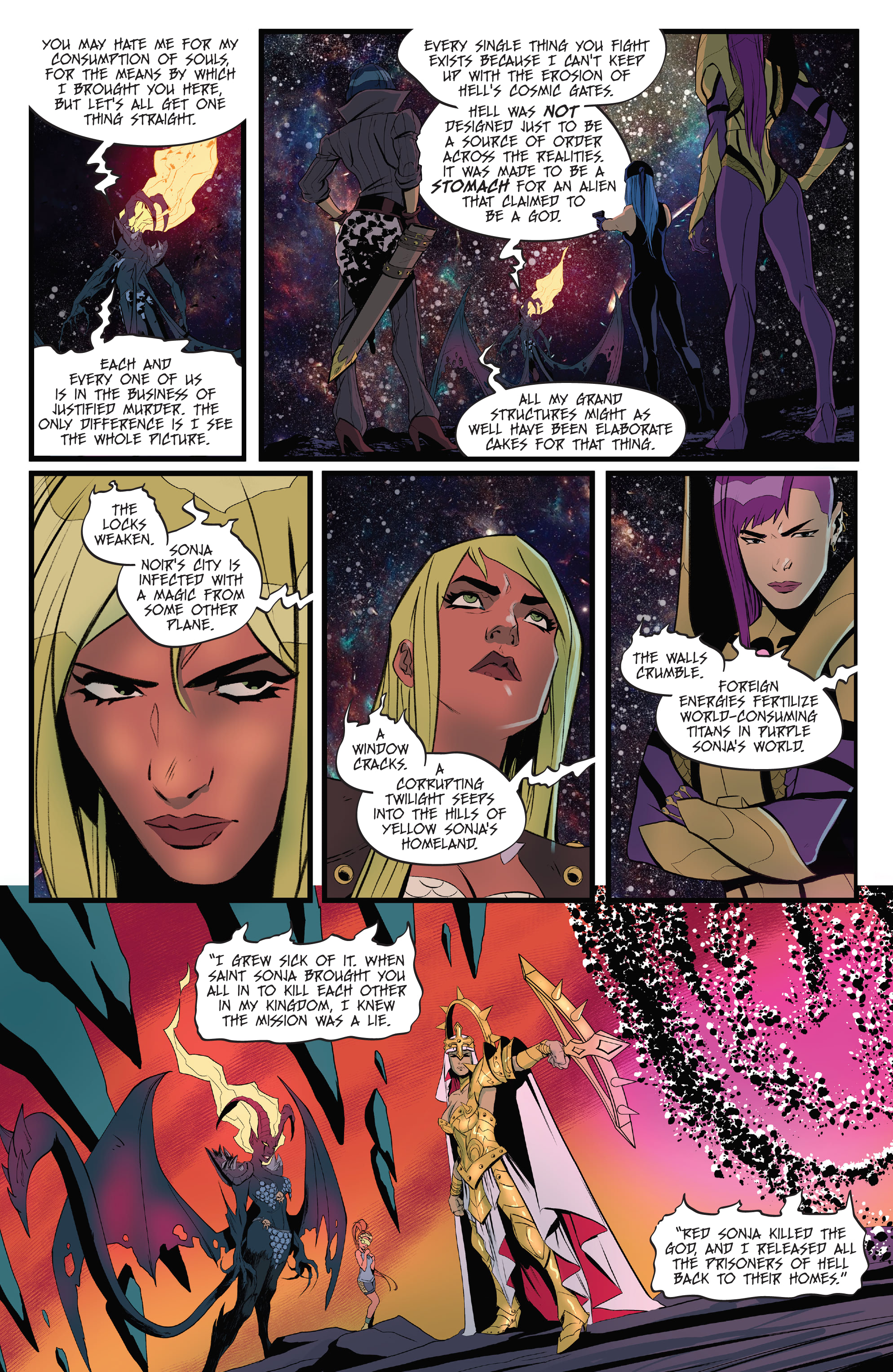 Sonjaversal (2021-) issue 10 - Page 17