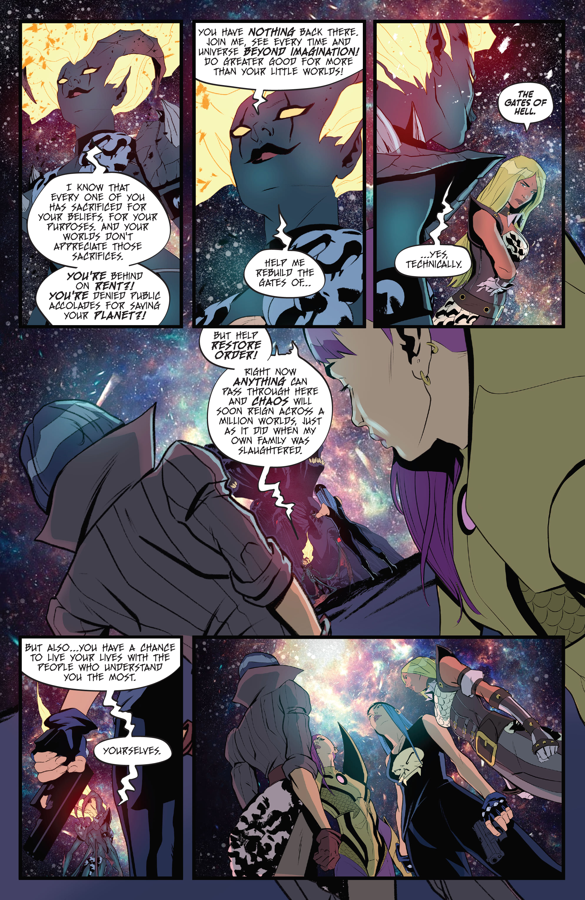 Sonjaversal (2021-) issue 10 - Page 19