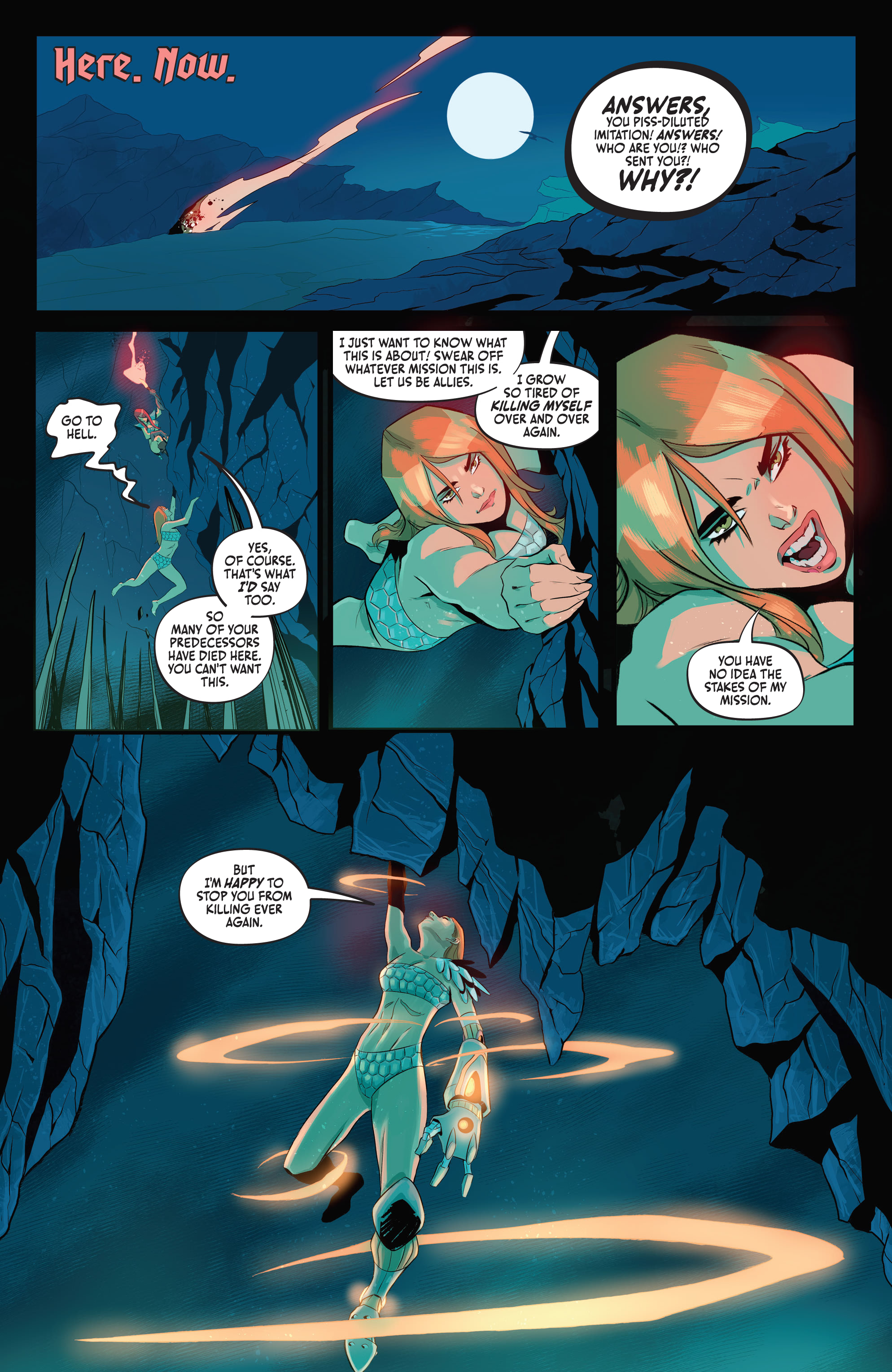 <{ $series->title }} issue 2 - Page 11